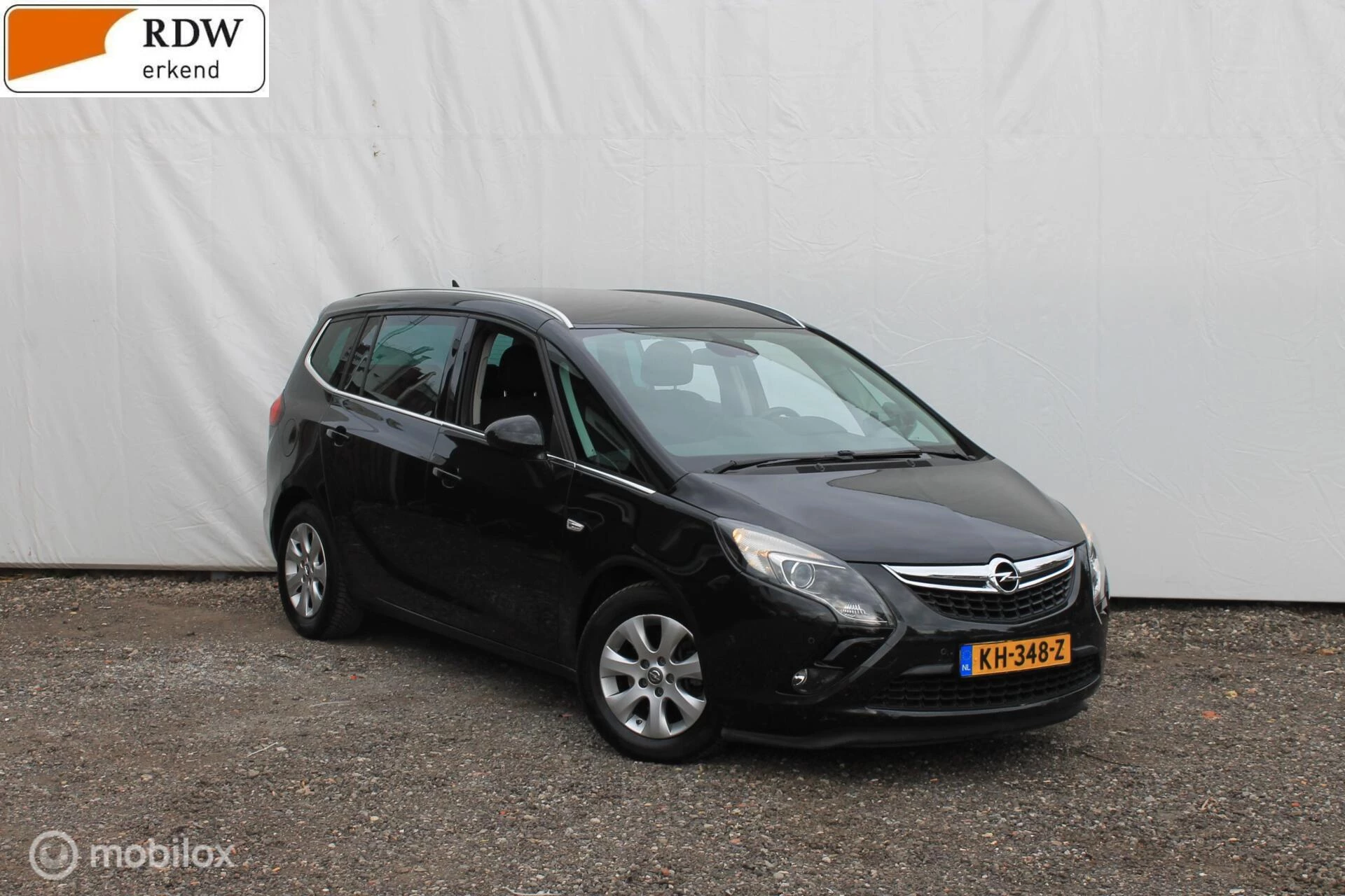 Hoofdafbeelding Opel Zafira