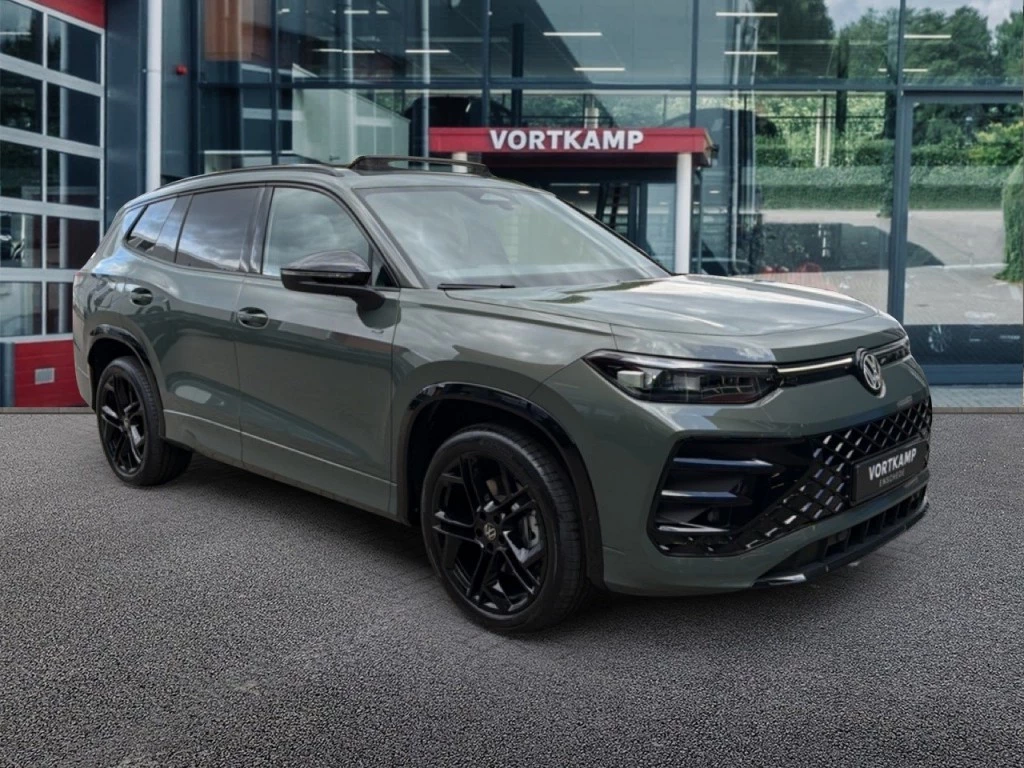 Hoofdafbeelding Volkswagen Tayron