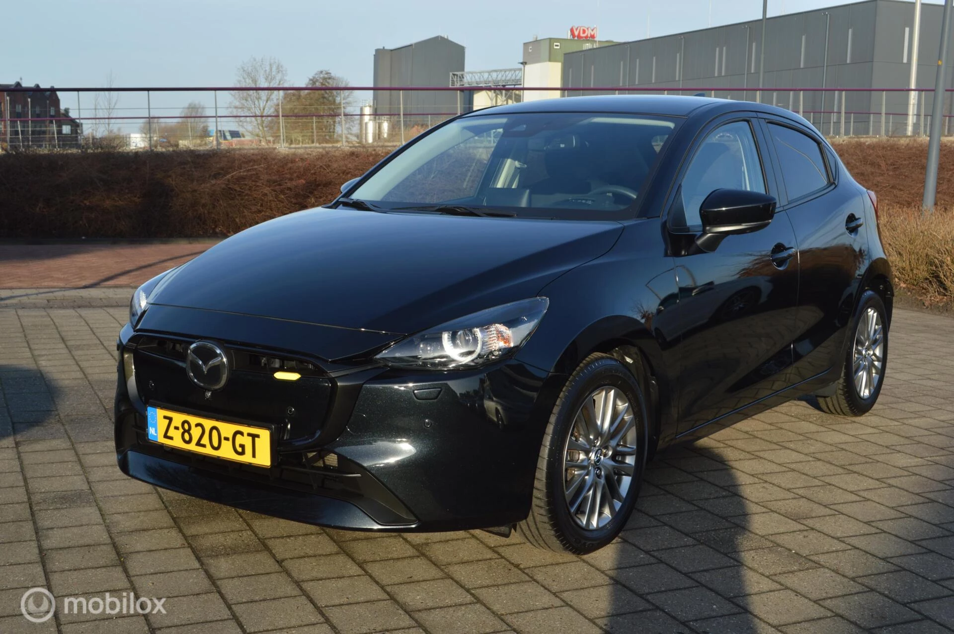Hoofdafbeelding Mazda 2