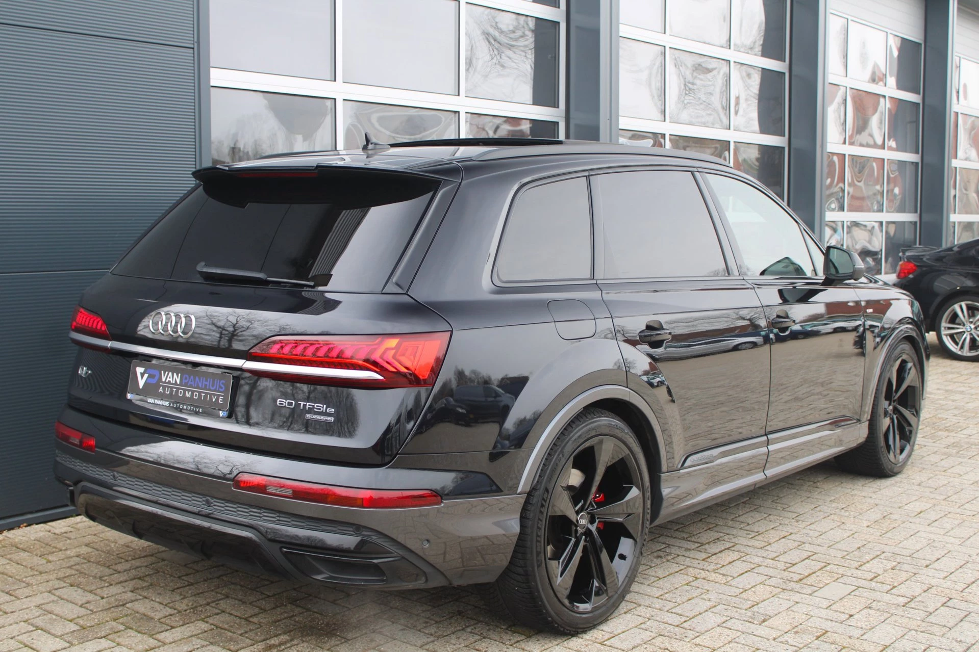 Hoofdafbeelding Audi Q7