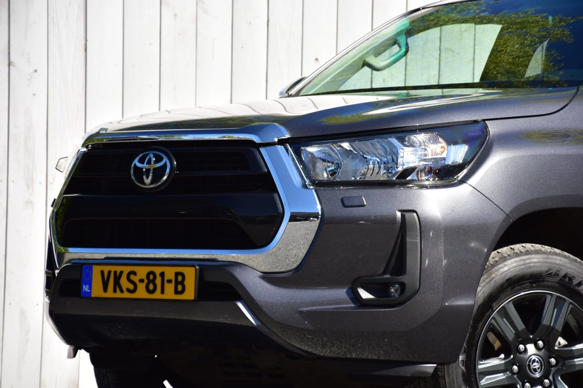 Hoofdafbeelding Toyota Hilux