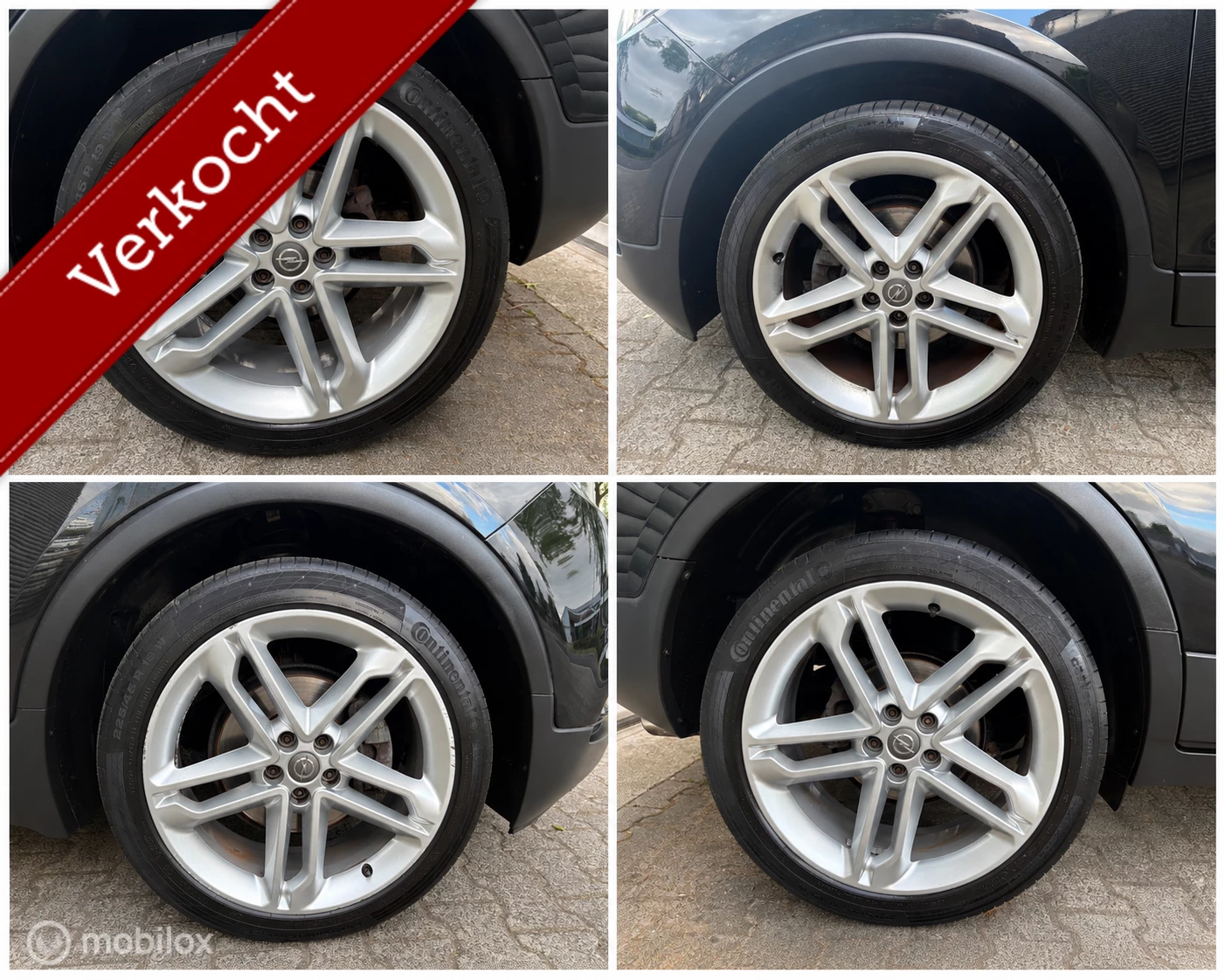 Hoofdafbeelding Opel Mokka X
