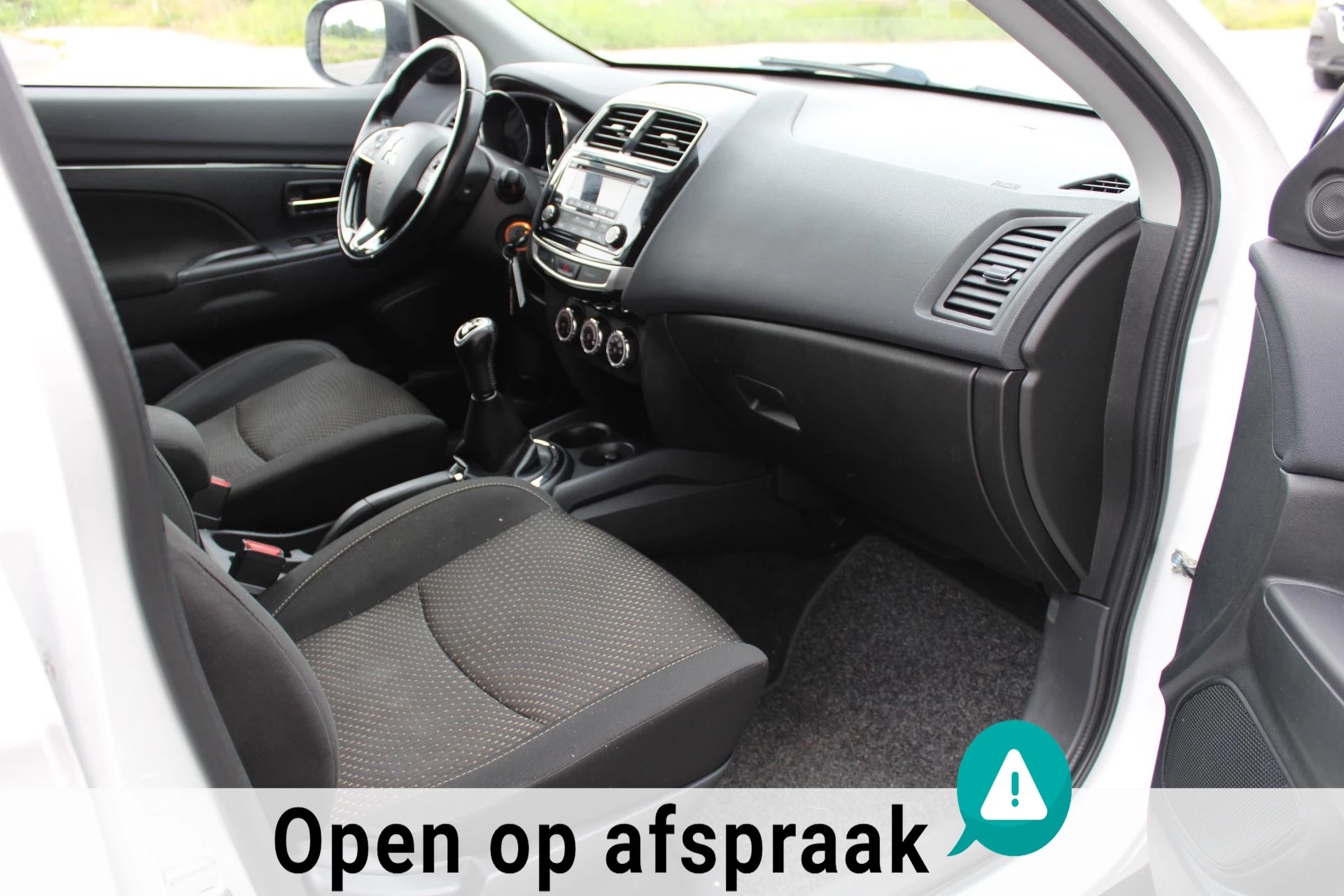 Hoofdafbeelding Mitsubishi ASX