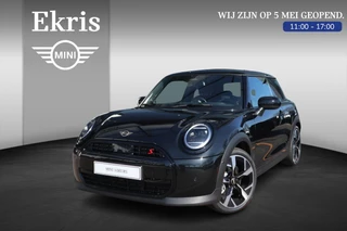 MINI 3-Deurs Cooper S Classic Trim | Pakket M