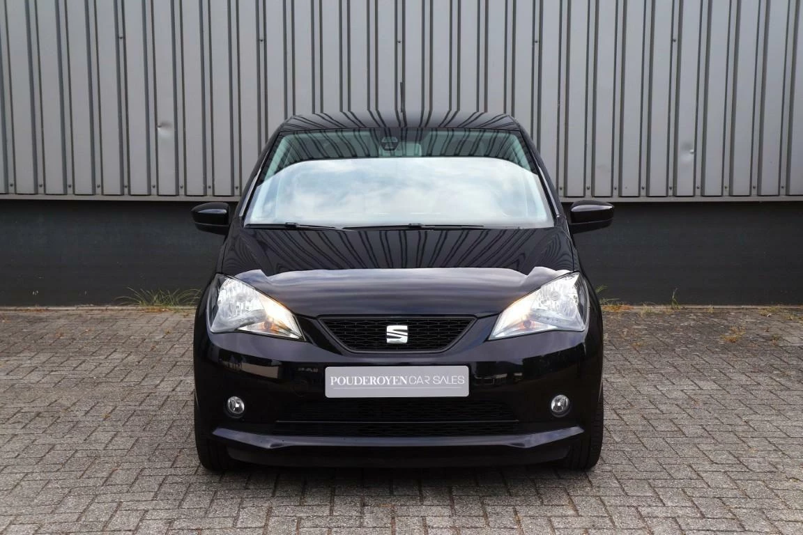 Hoofdafbeelding SEAT Mii