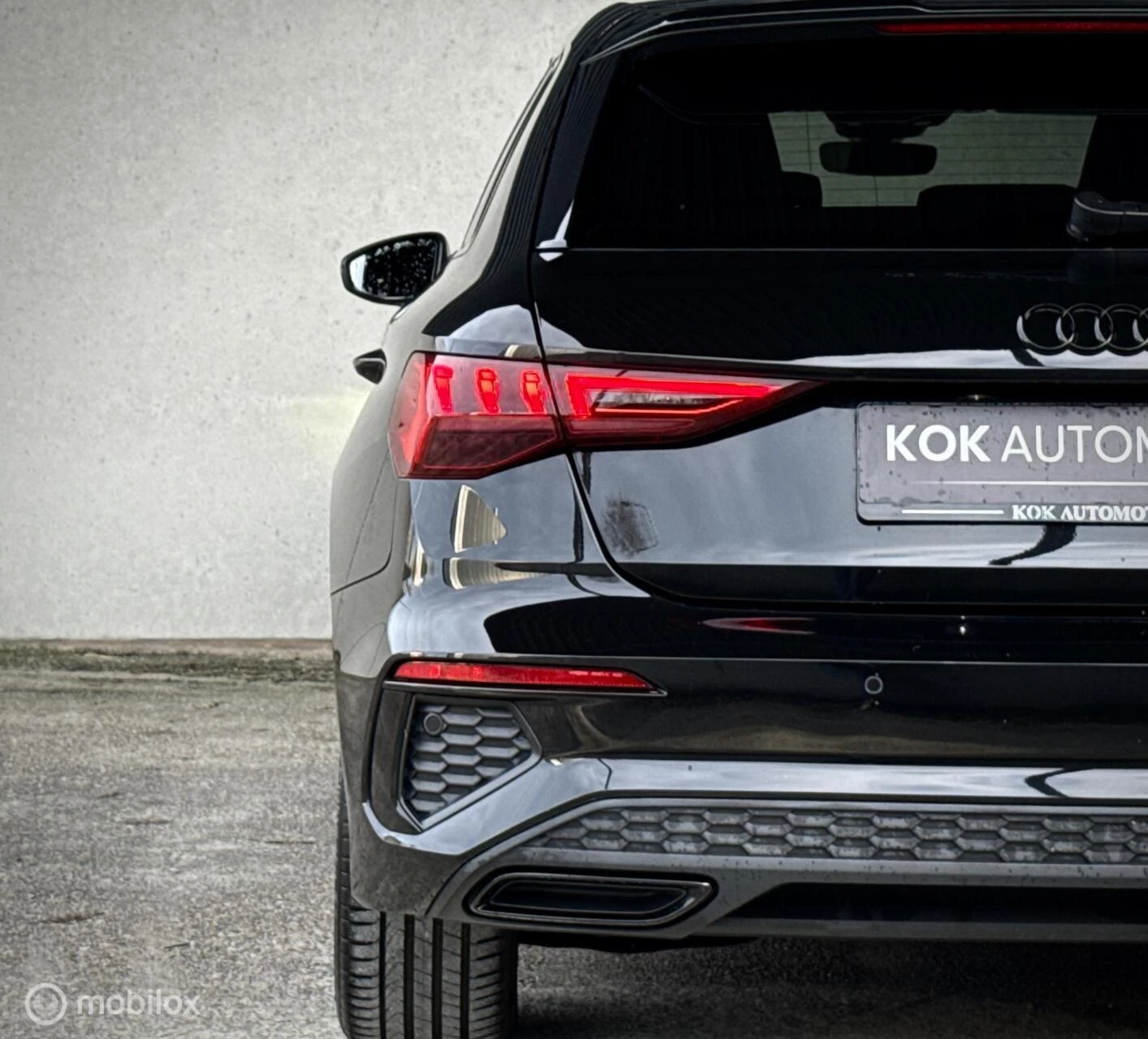 Hoofdafbeelding Audi A3