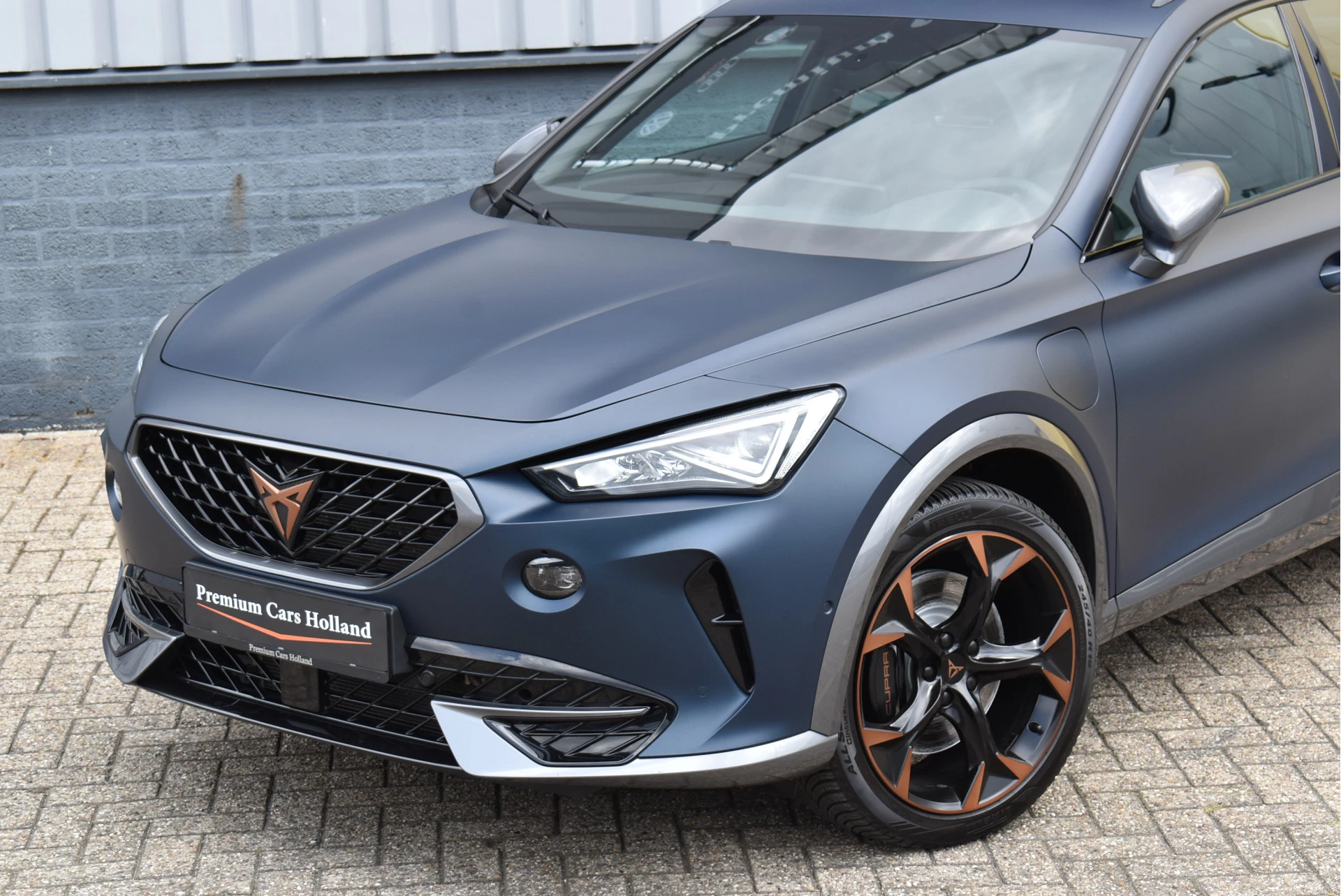 Hoofdafbeelding CUPRA Formentor