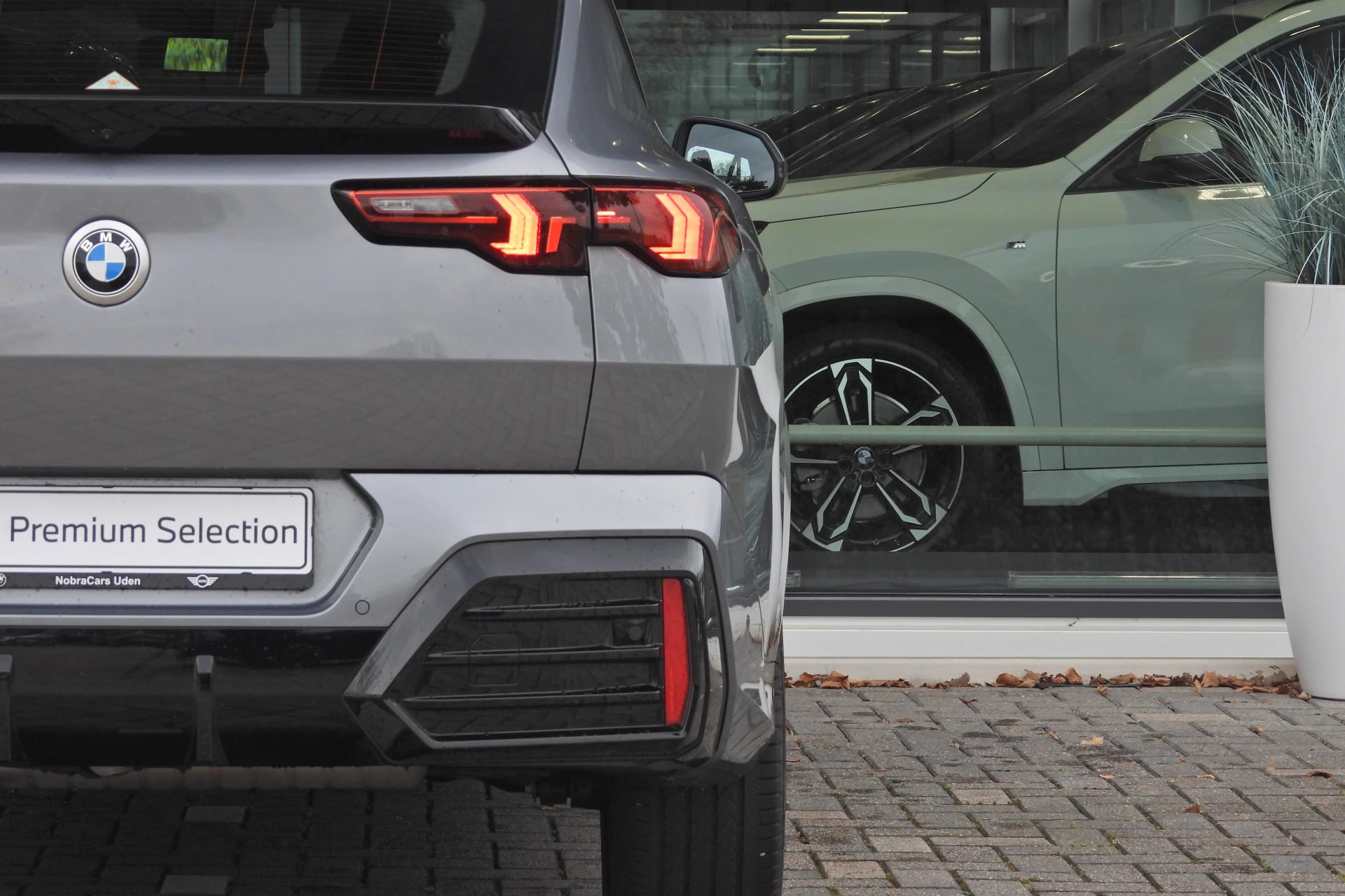 Hoofdafbeelding BMW X2