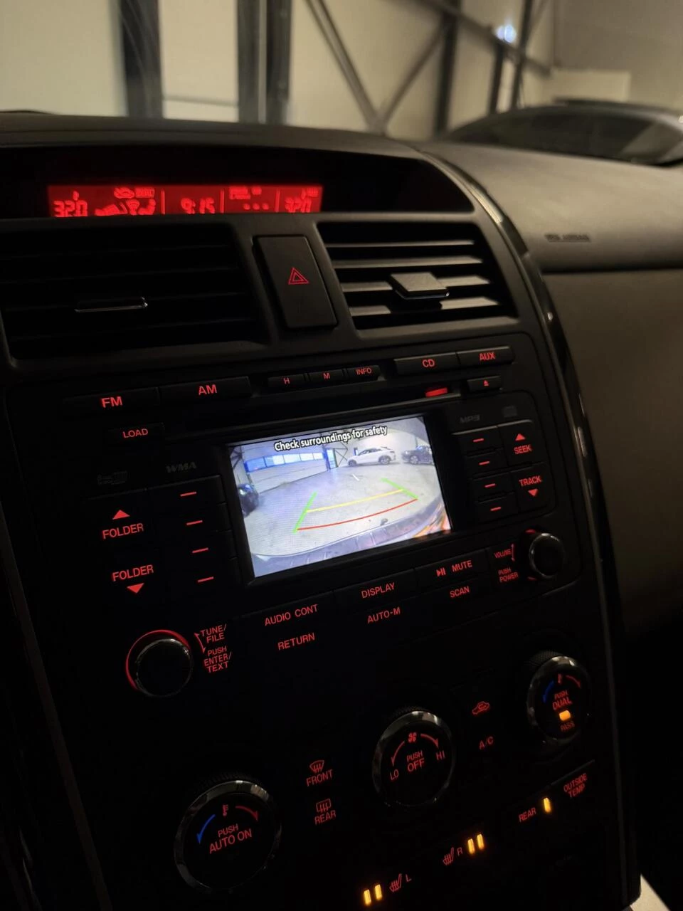 Hoofdafbeelding Mazda CX-9