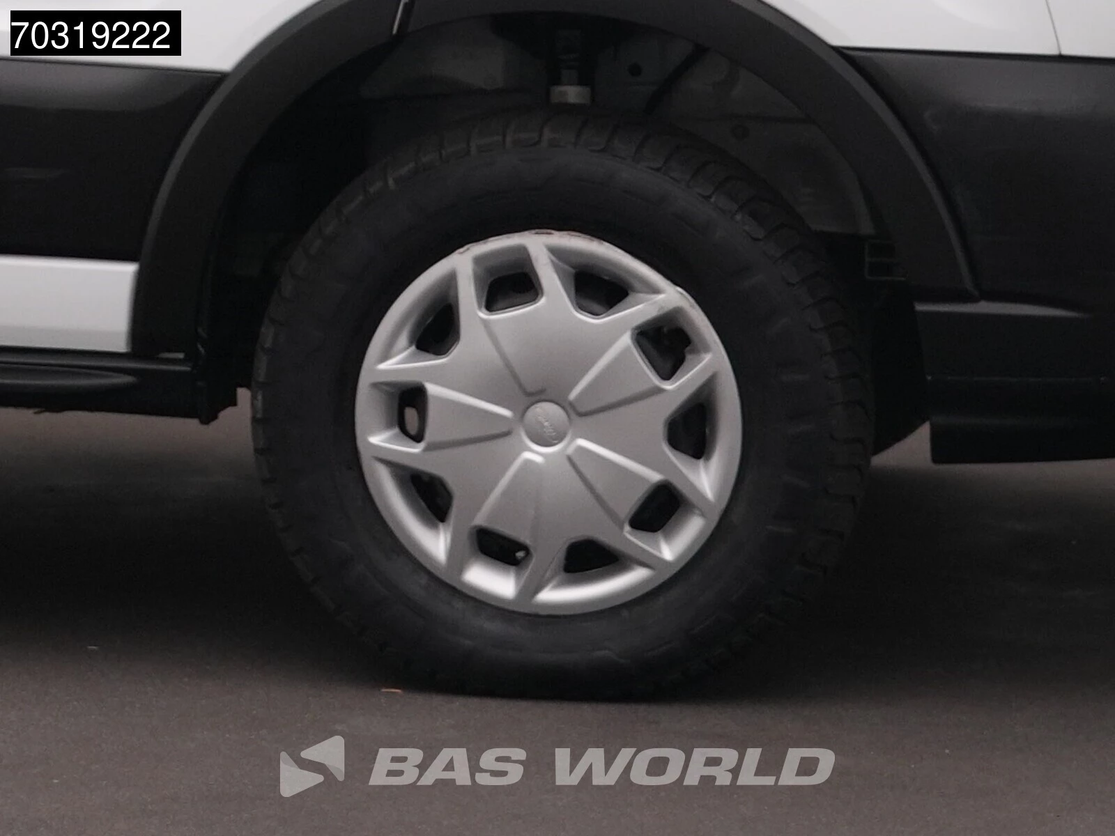 Hoofdafbeelding Ford E-Transit