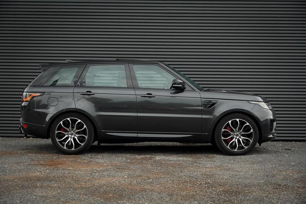 Hoofdafbeelding Land Rover Range Rover Sport
