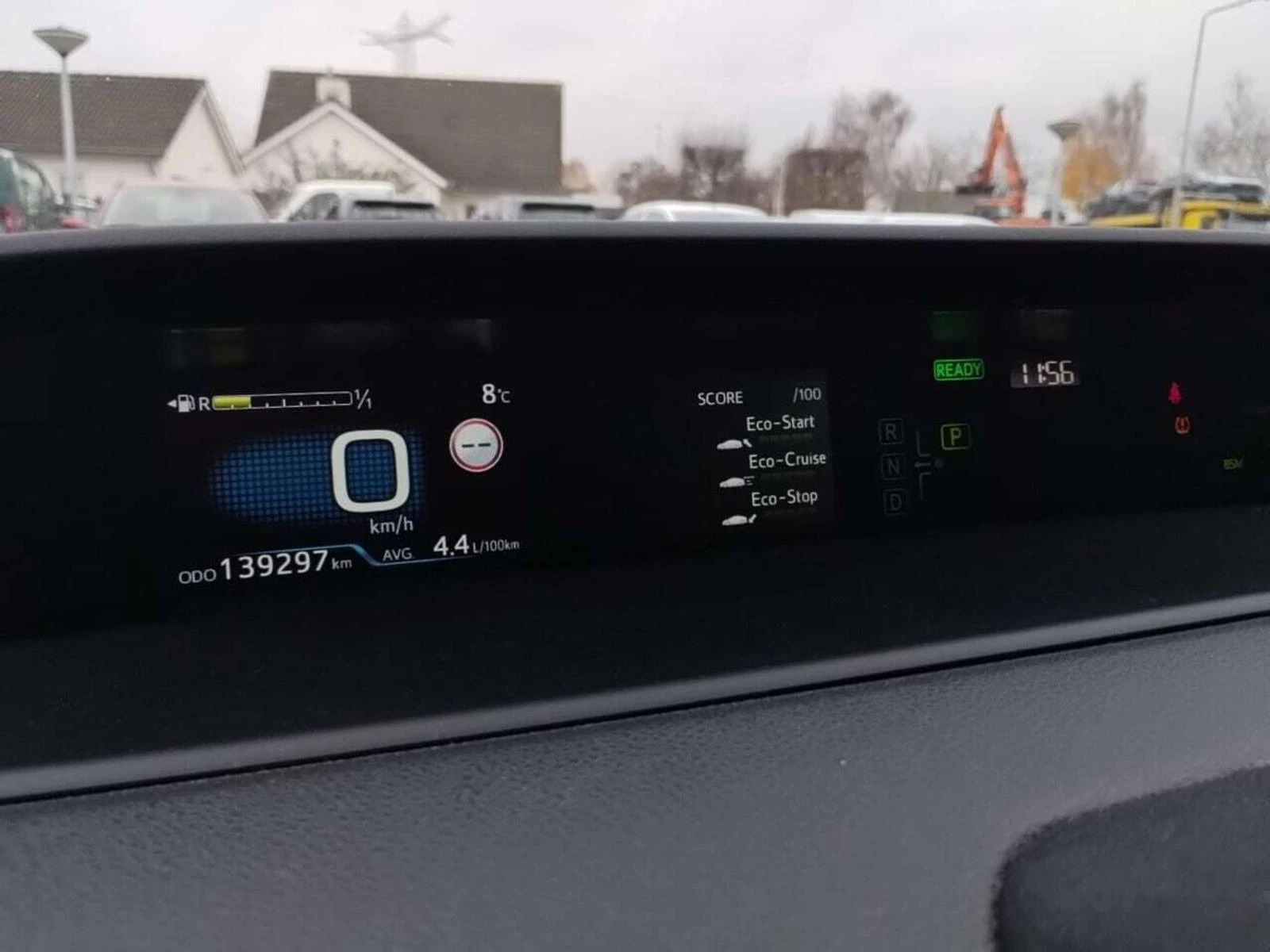 Hoofdafbeelding Toyota Prius