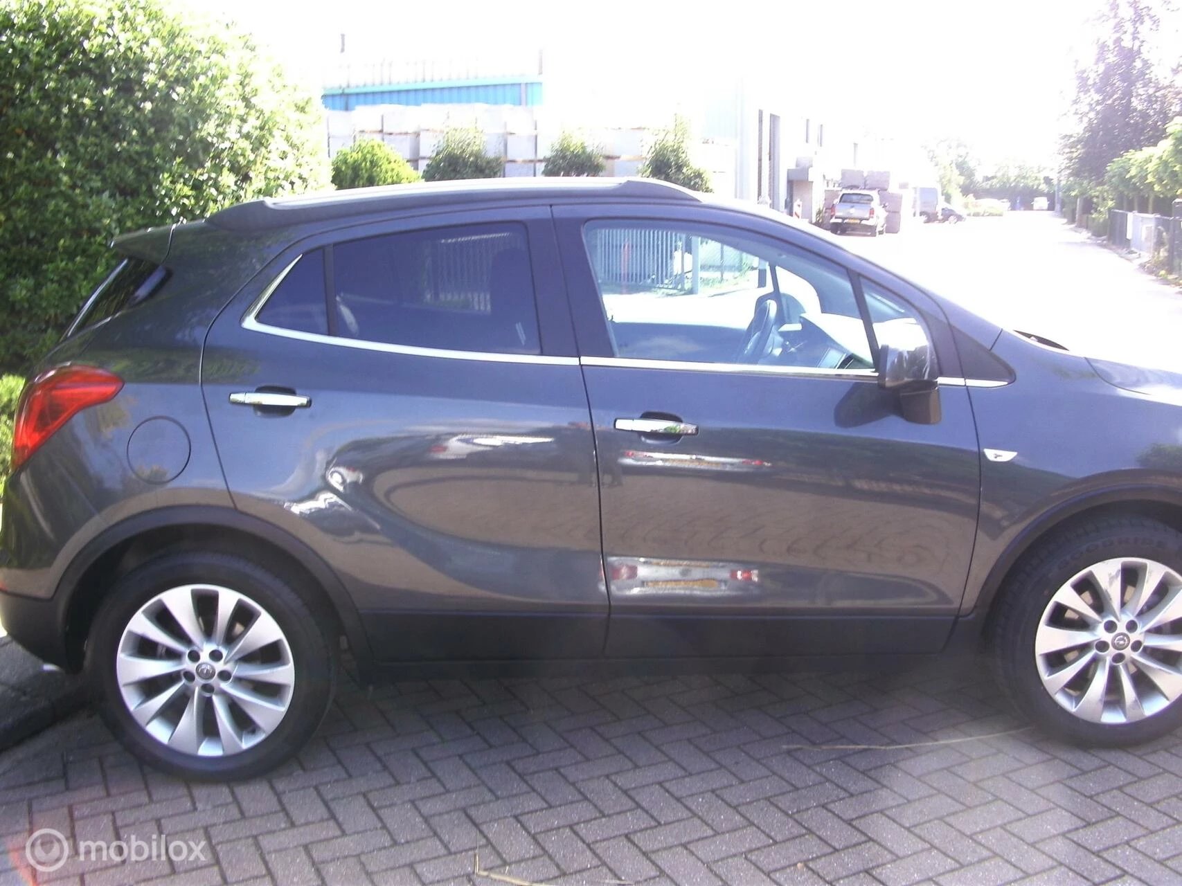 Hoofdafbeelding Opel Mokka X