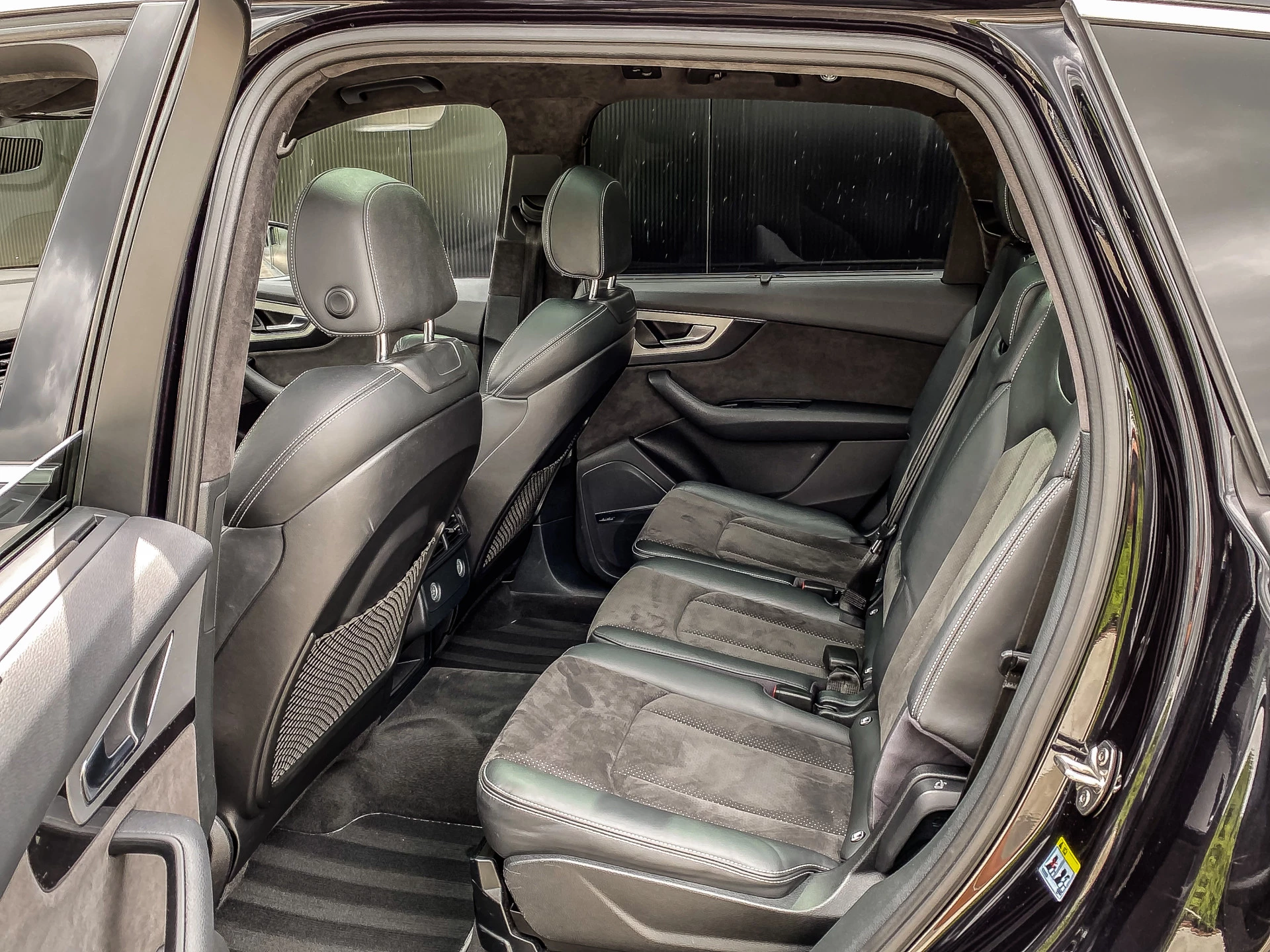Hoofdafbeelding Audi SQ7