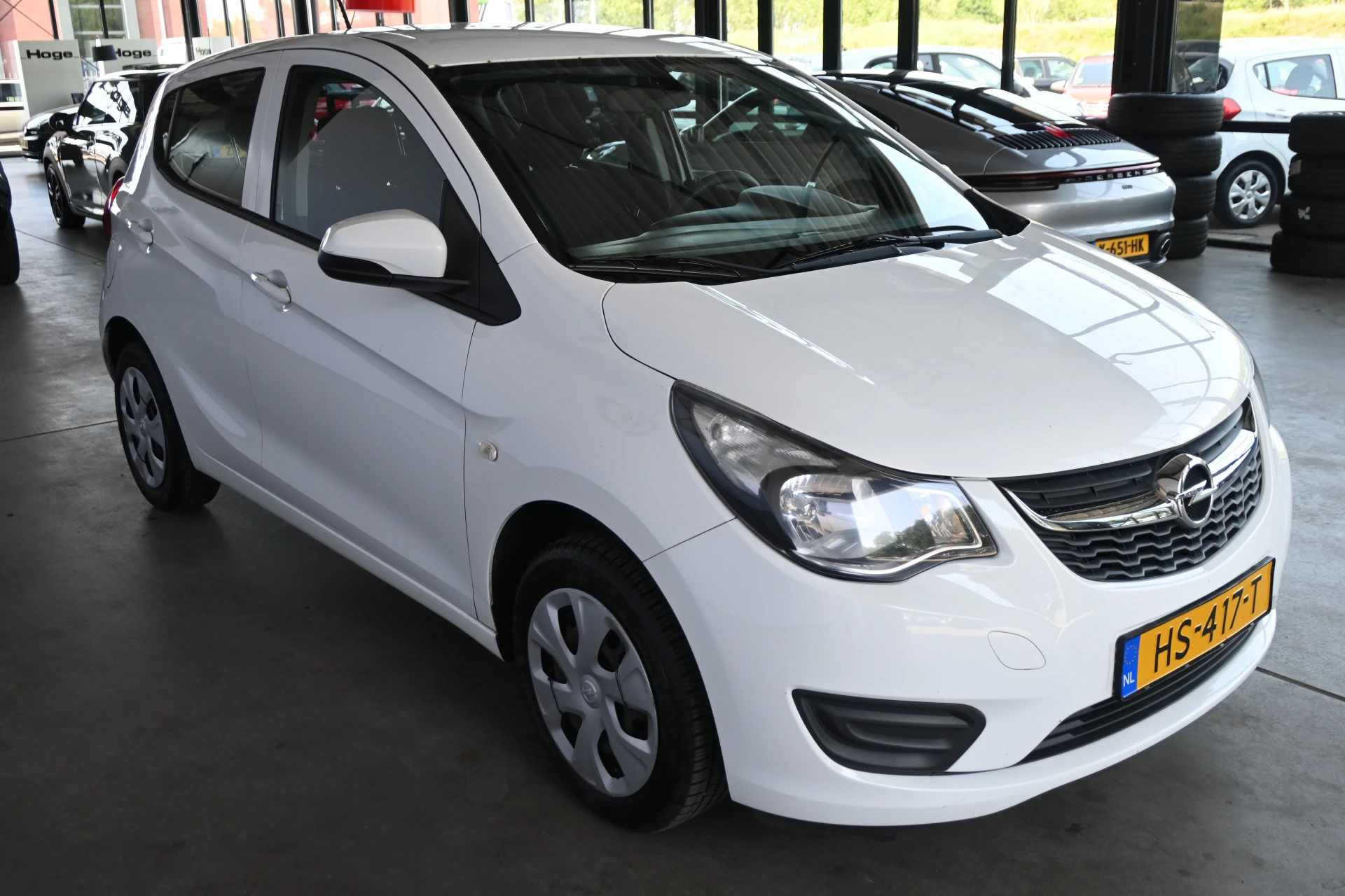 Hoofdafbeelding Opel KARL