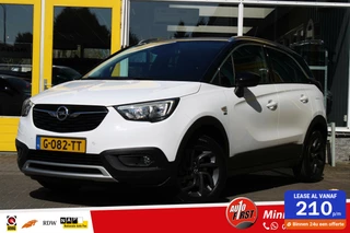 Opel Crossland X 1.2 Turbo 120 Jaar Edition
