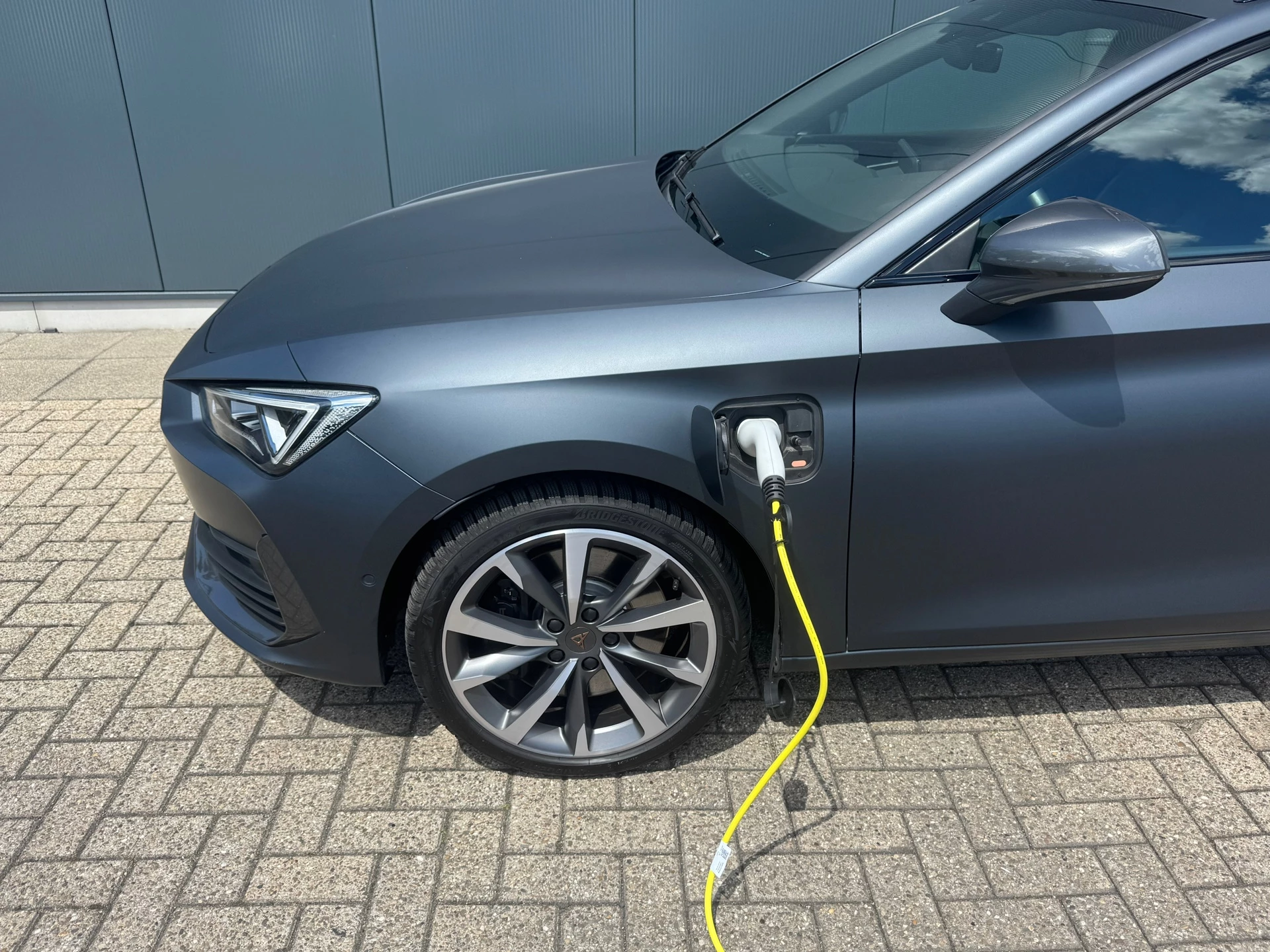 Hoofdafbeelding CUPRA Leon Sportstourer