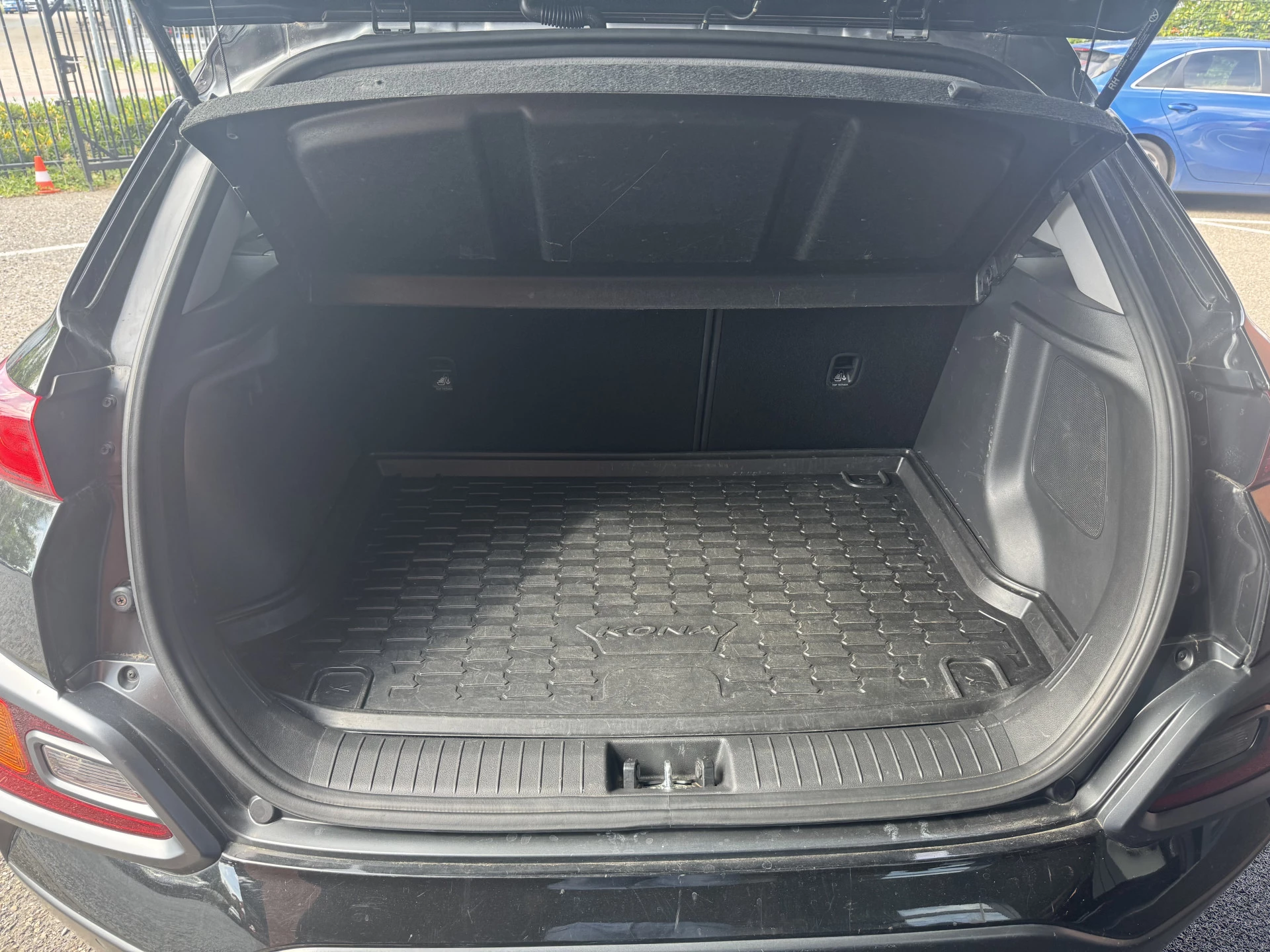 Hoofdafbeelding Hyundai Kona