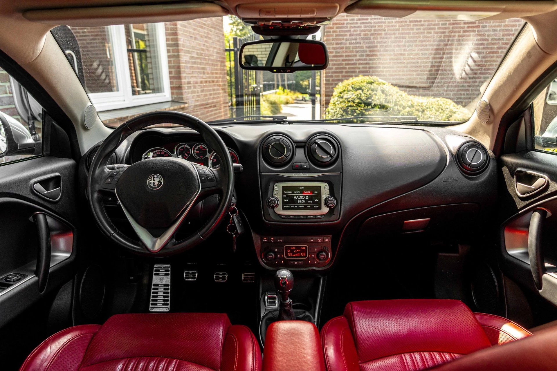 Hoofdafbeelding Alfa Romeo MiTo