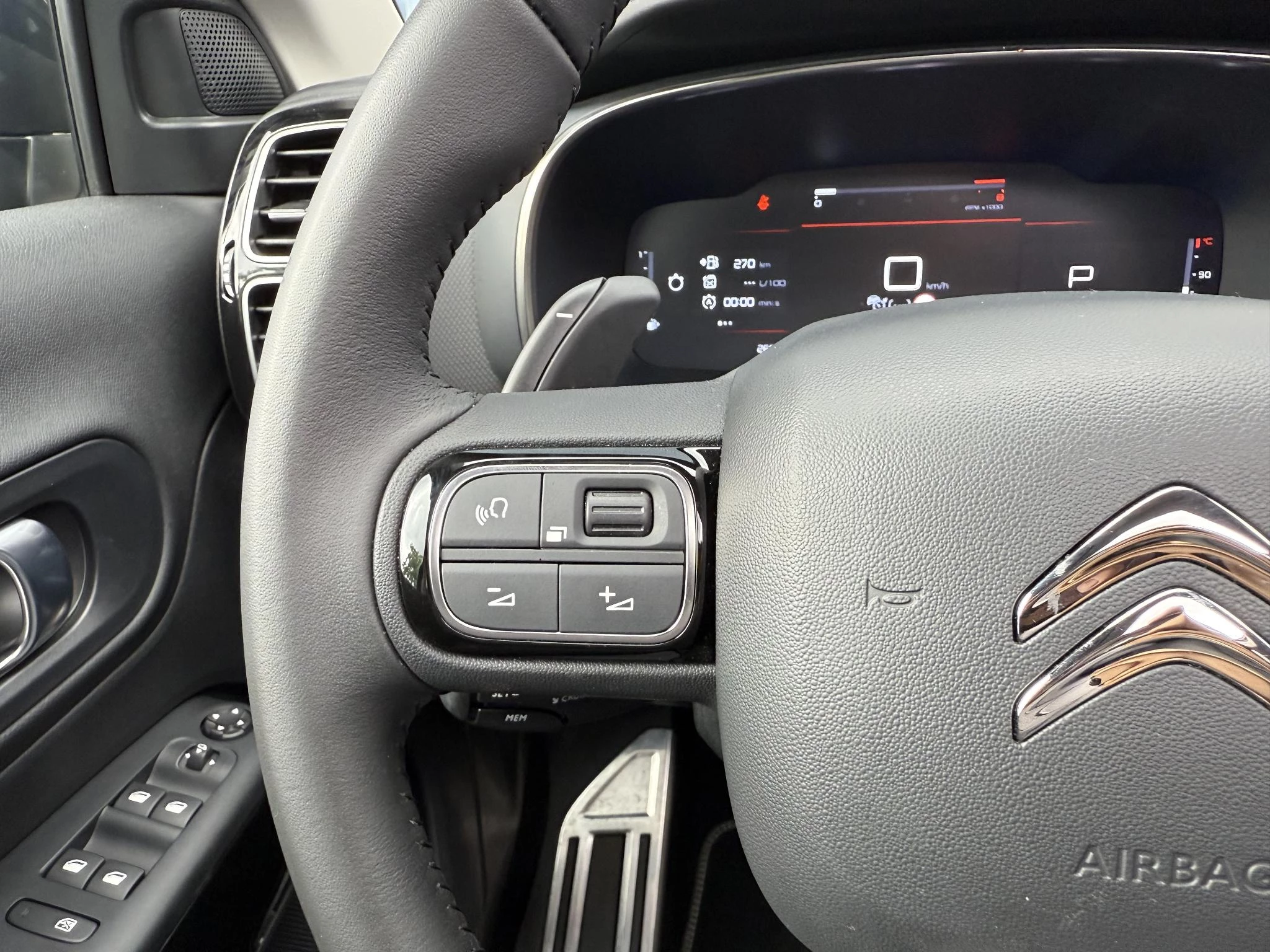 Hoofdafbeelding Citroën C5 Aircross