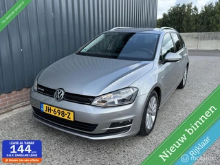 Volkswagen Golf Variant 1.0 TSI Comfortline NAP/AUTOMAAT/BOEKJE