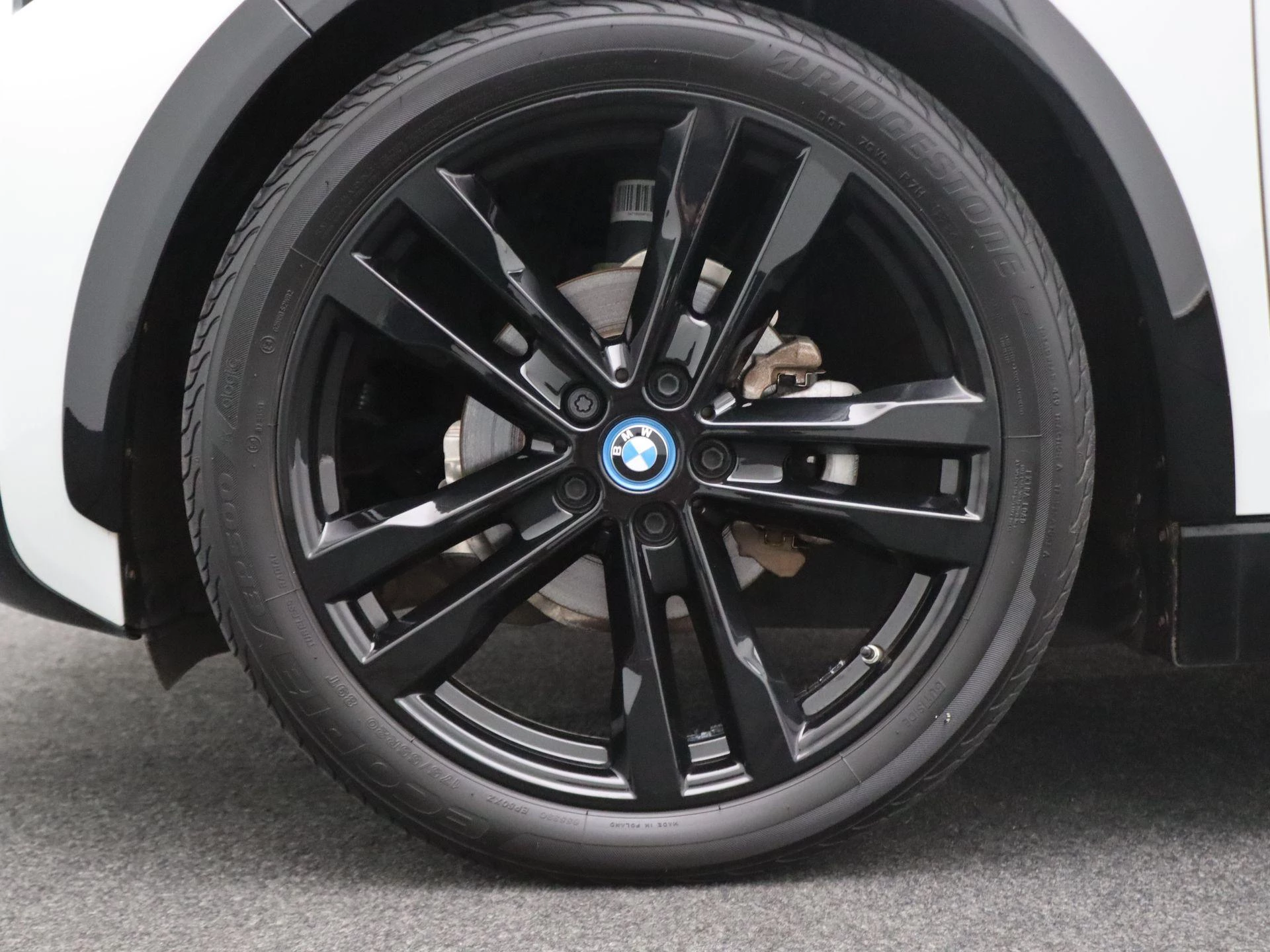Hoofdafbeelding BMW i3