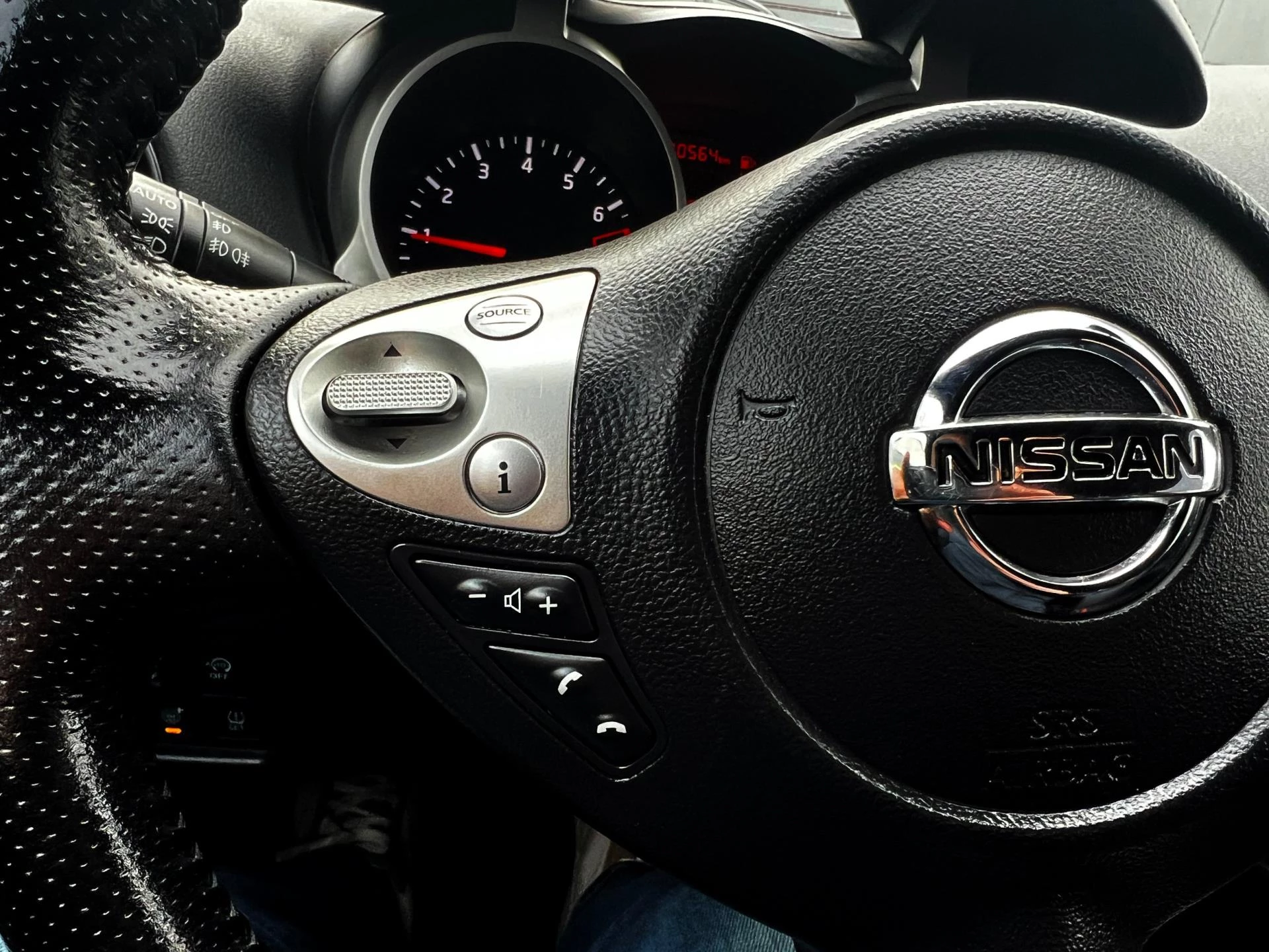 Hoofdafbeelding Nissan Juke