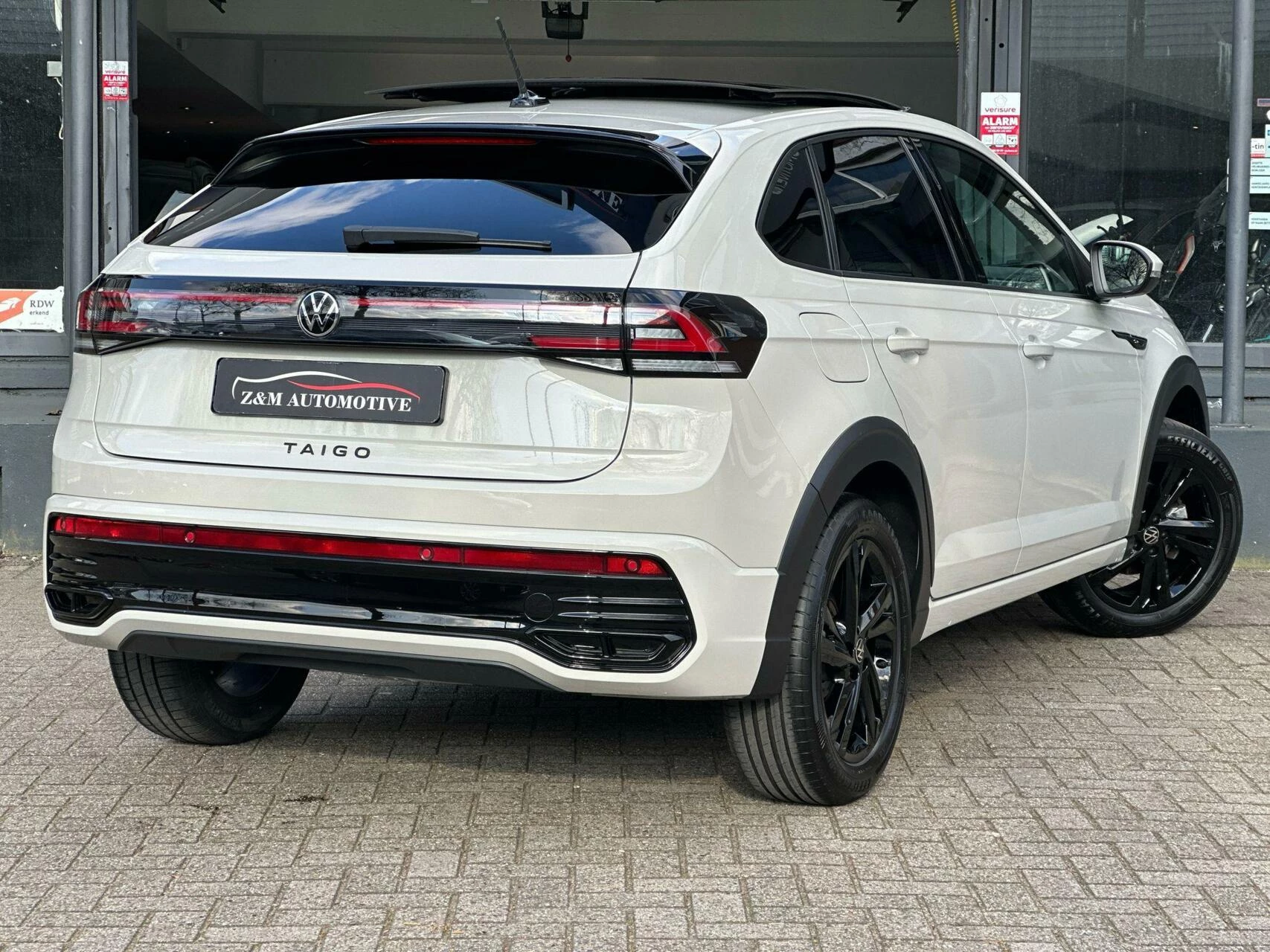 Hoofdafbeelding Volkswagen Taigo