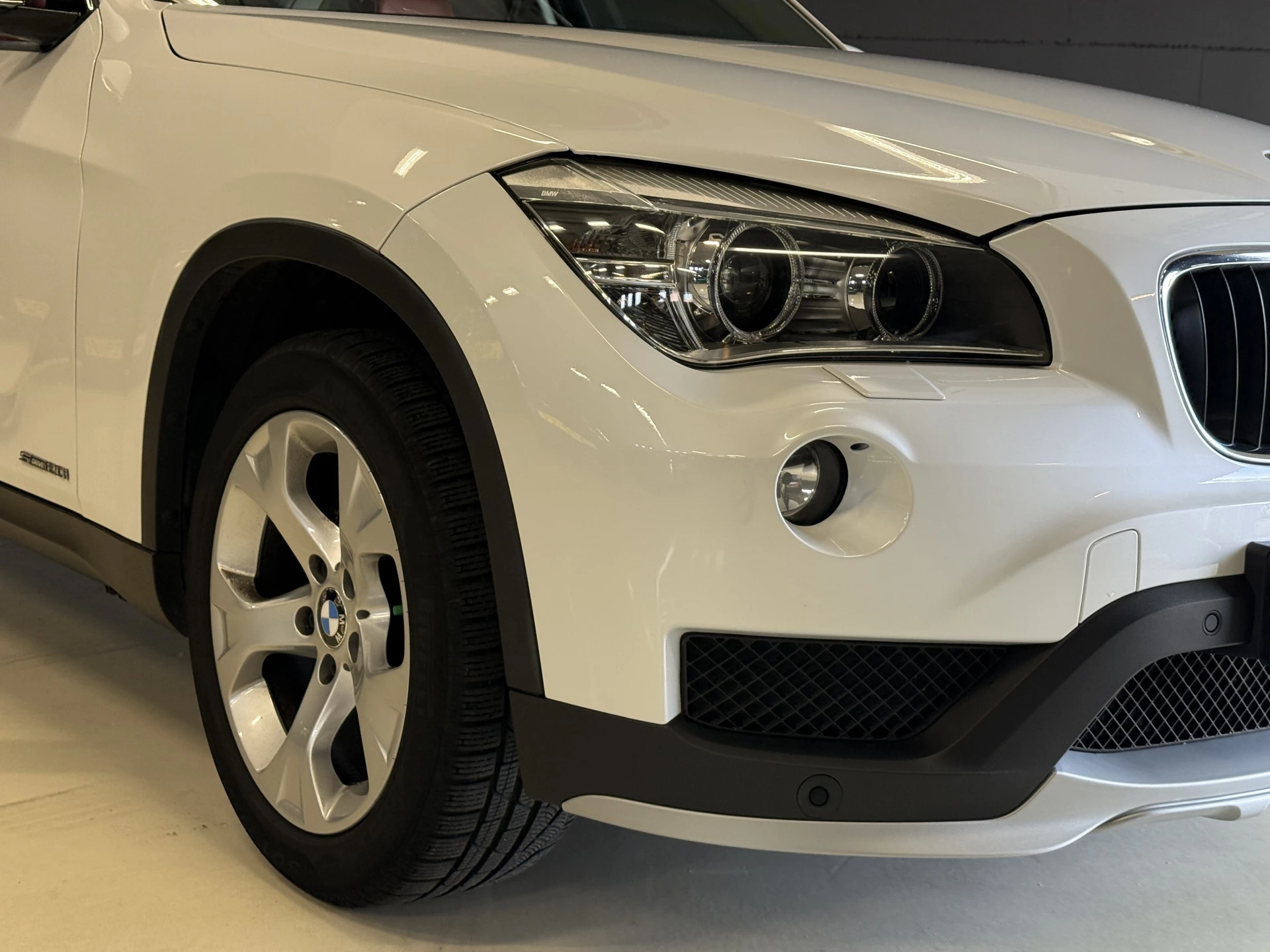 Hoofdafbeelding BMW X1