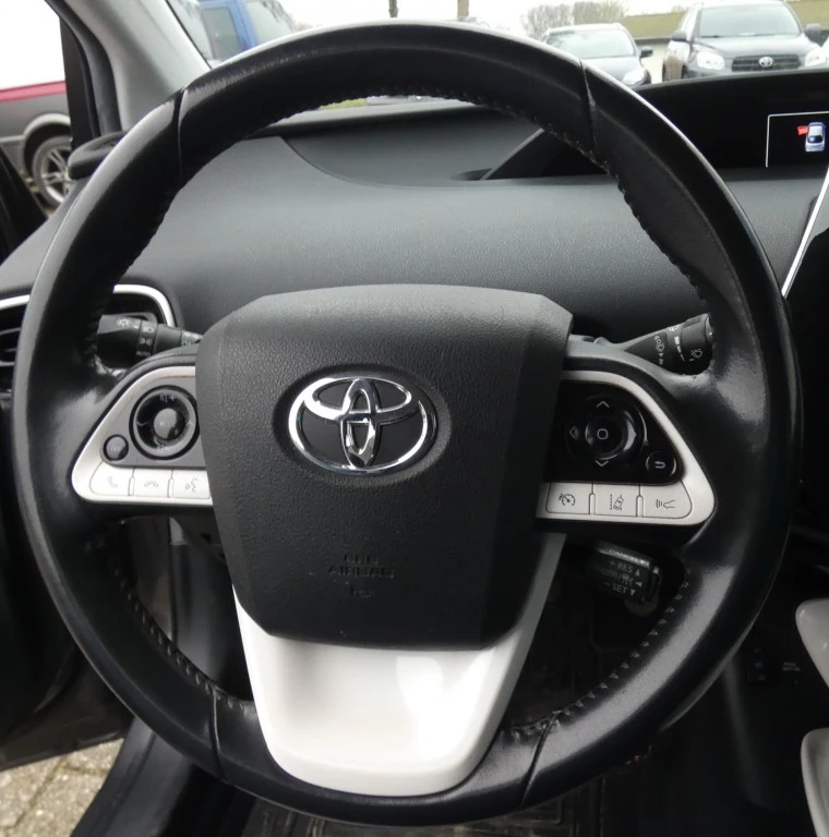 Hoofdafbeelding Toyota Prius