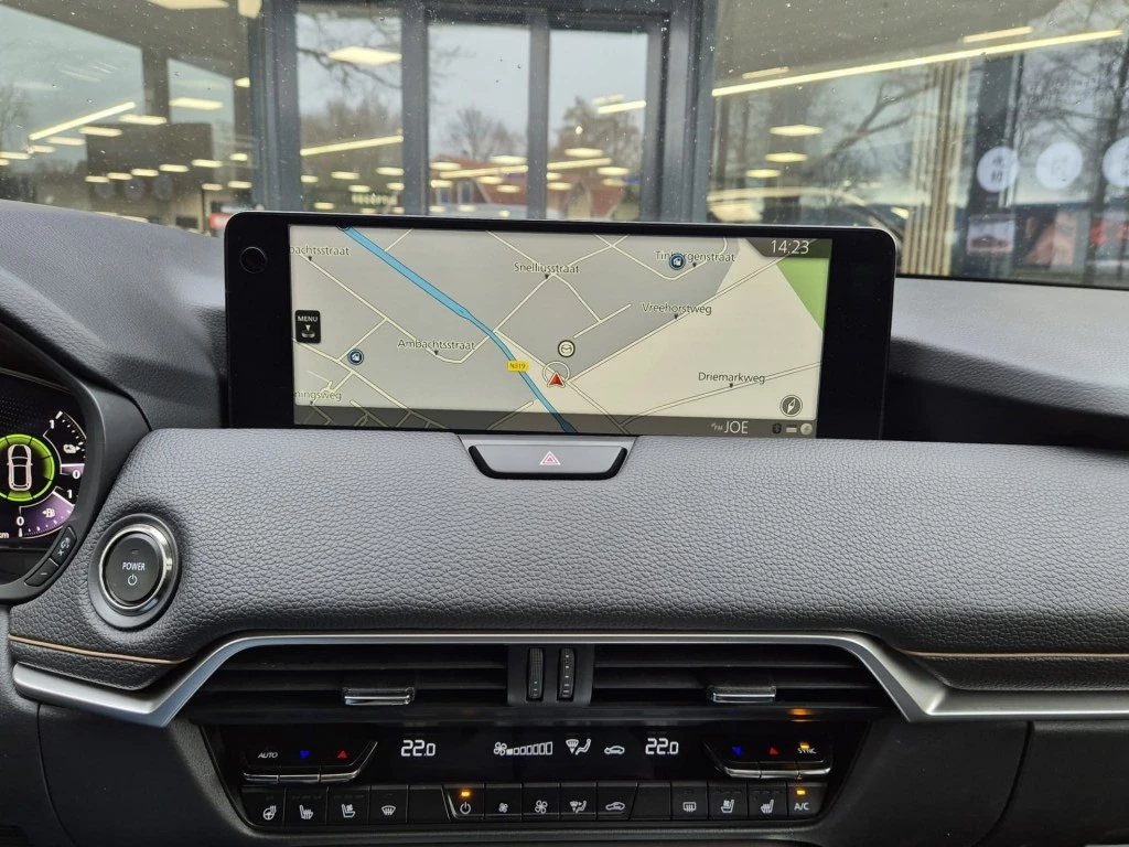 Hoofdafbeelding Mazda CX-60