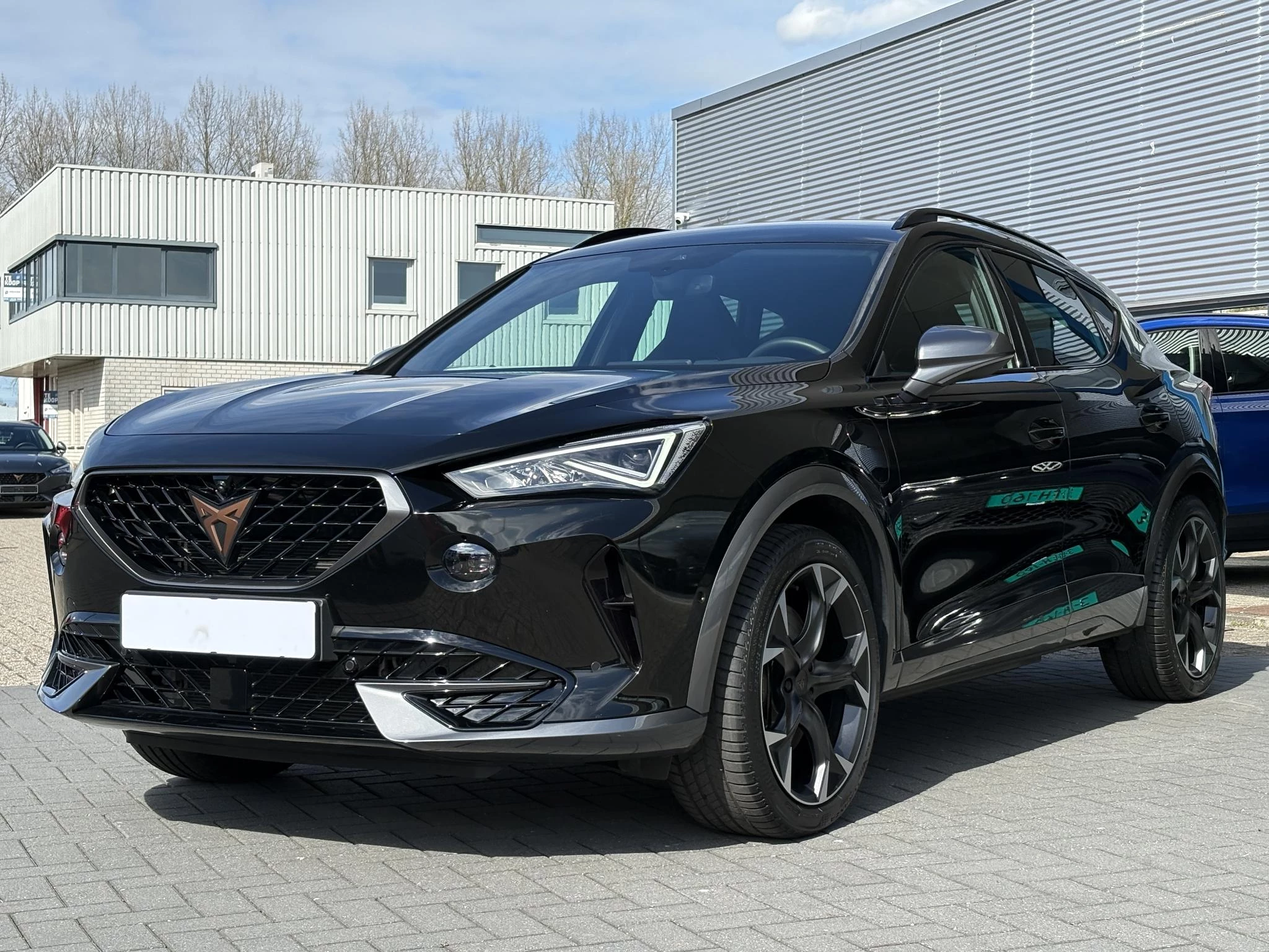 Hoofdafbeelding CUPRA Formentor