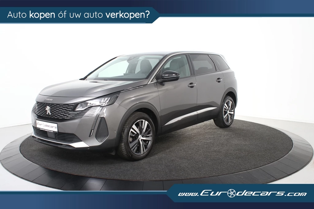 Hoofdafbeelding Peugeot 5008