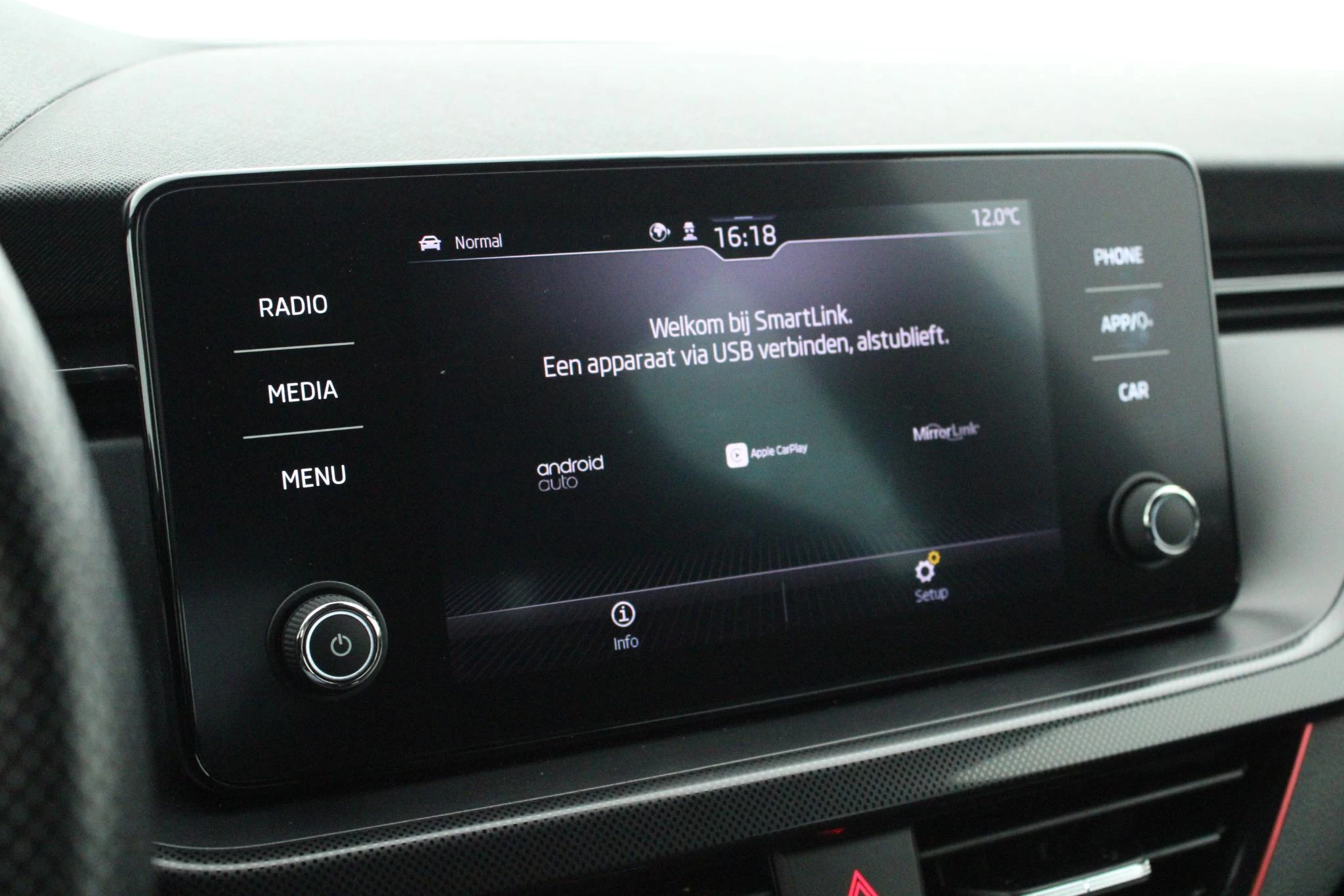 Hoofdafbeelding Škoda Scala