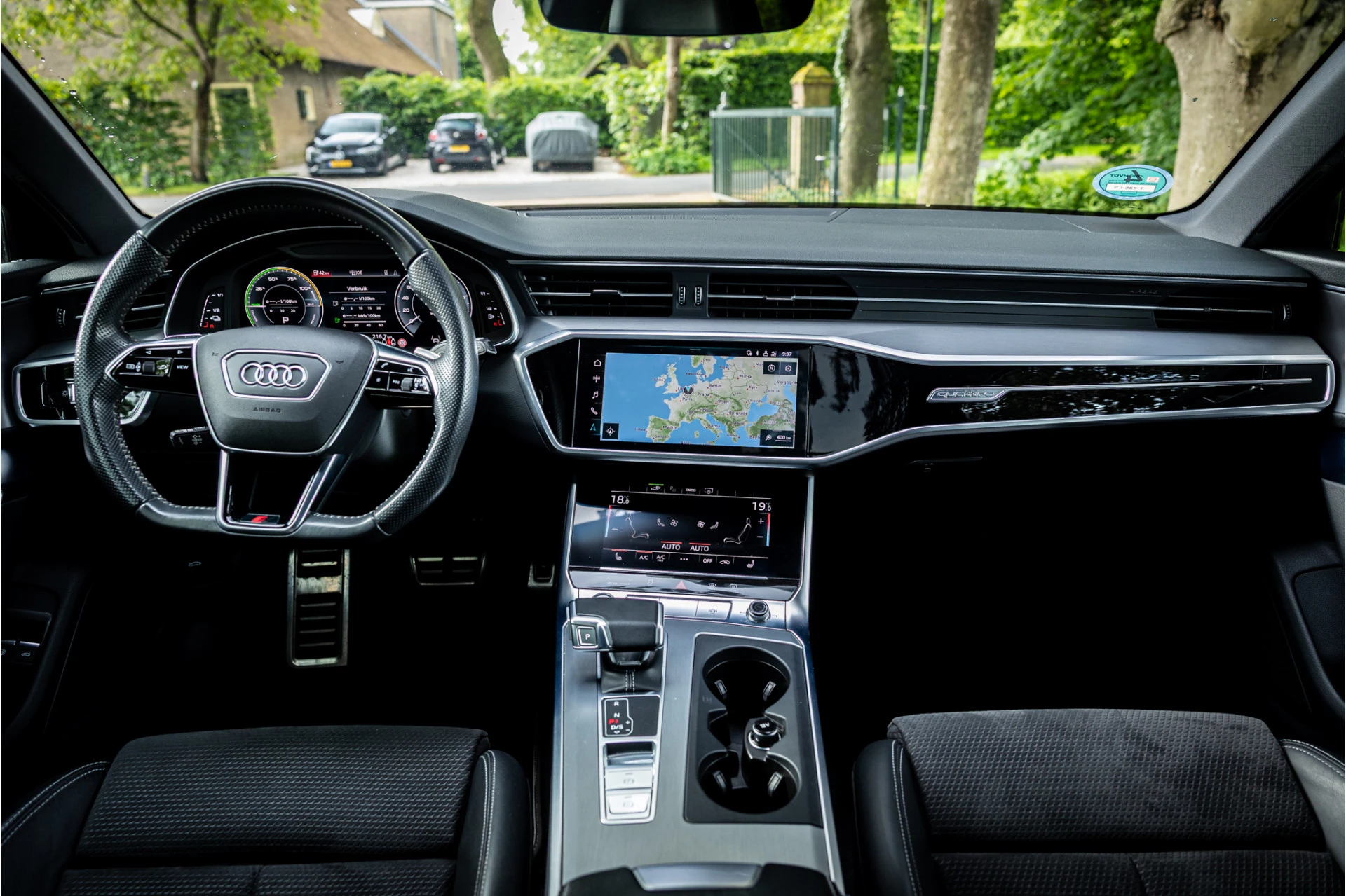 Hoofdafbeelding Audi A6