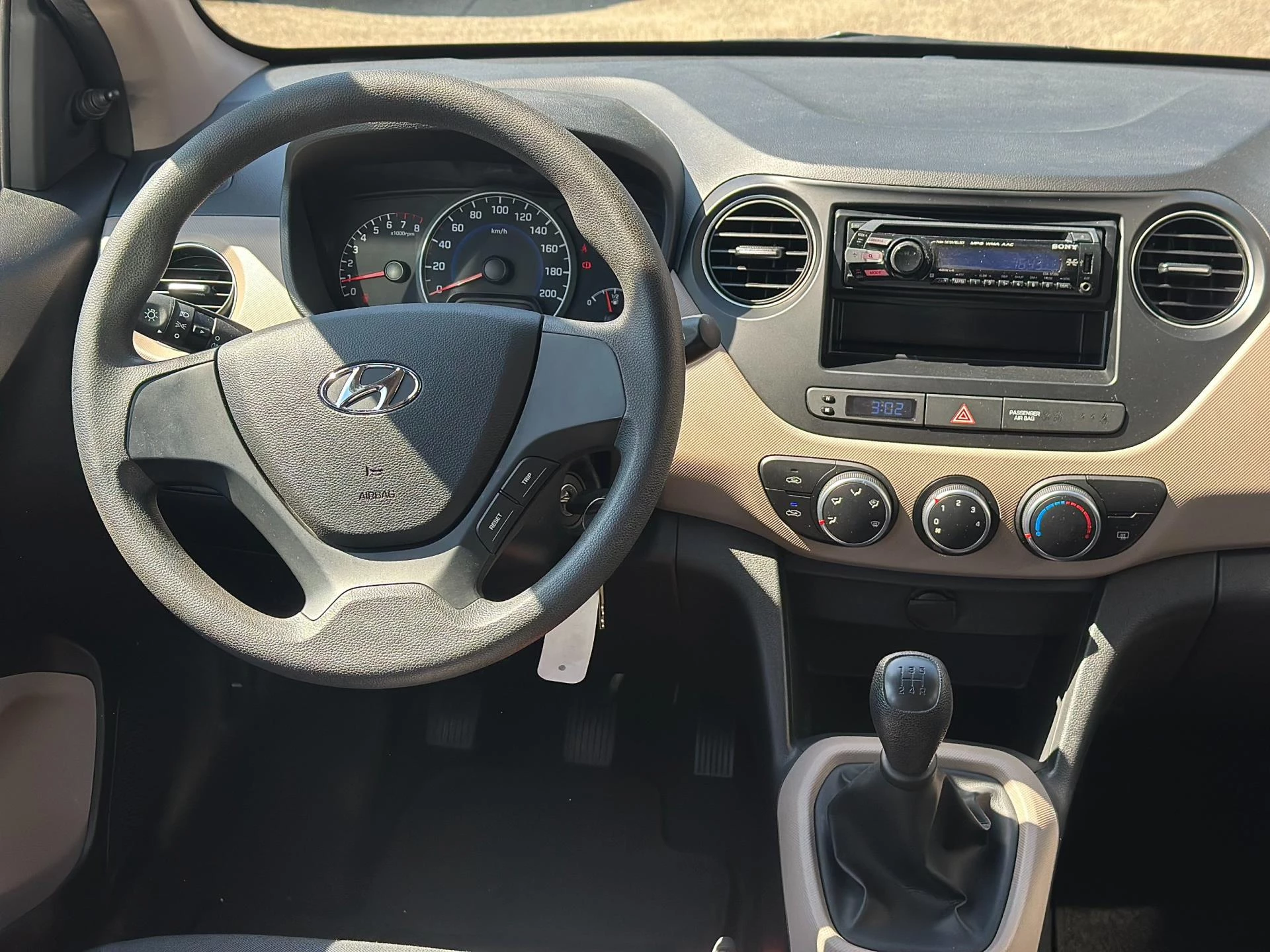 Hoofdafbeelding Hyundai i10