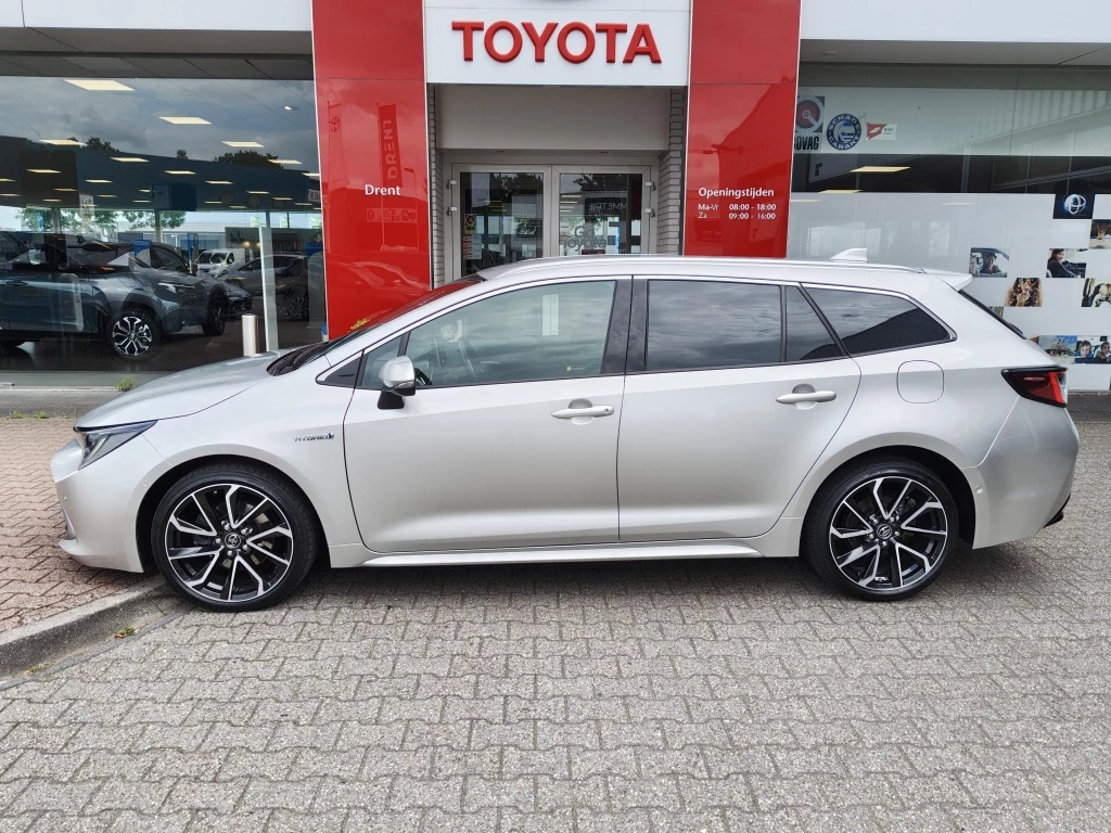 Hoofdafbeelding Toyota Corolla Touring Sports