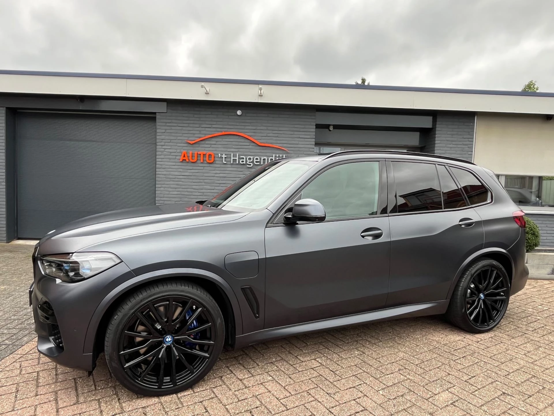 Hoofdafbeelding BMW X5