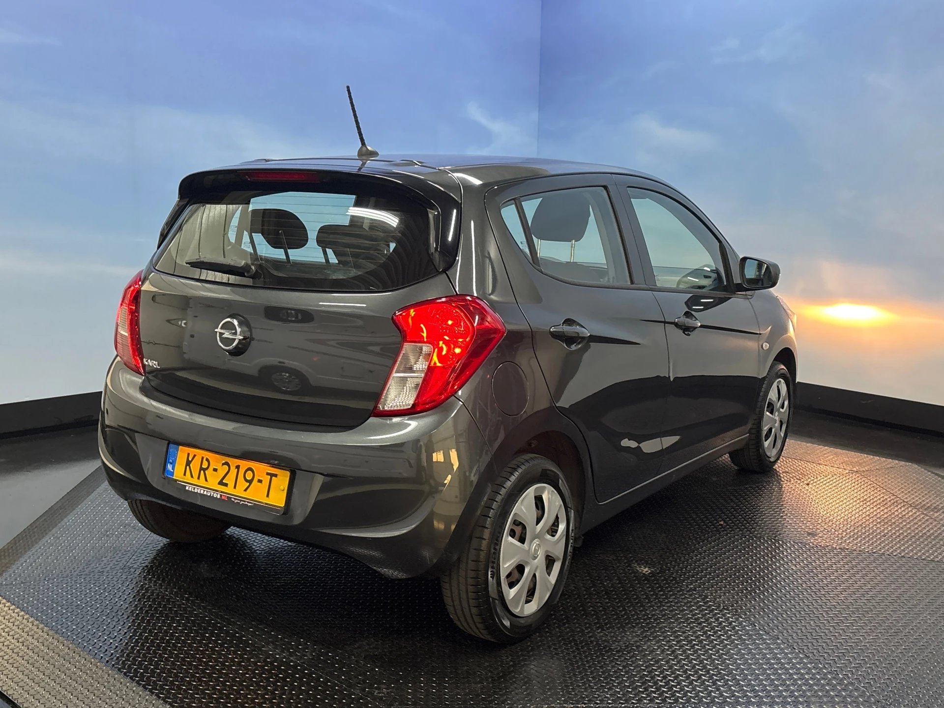 Hoofdafbeelding Opel KARL