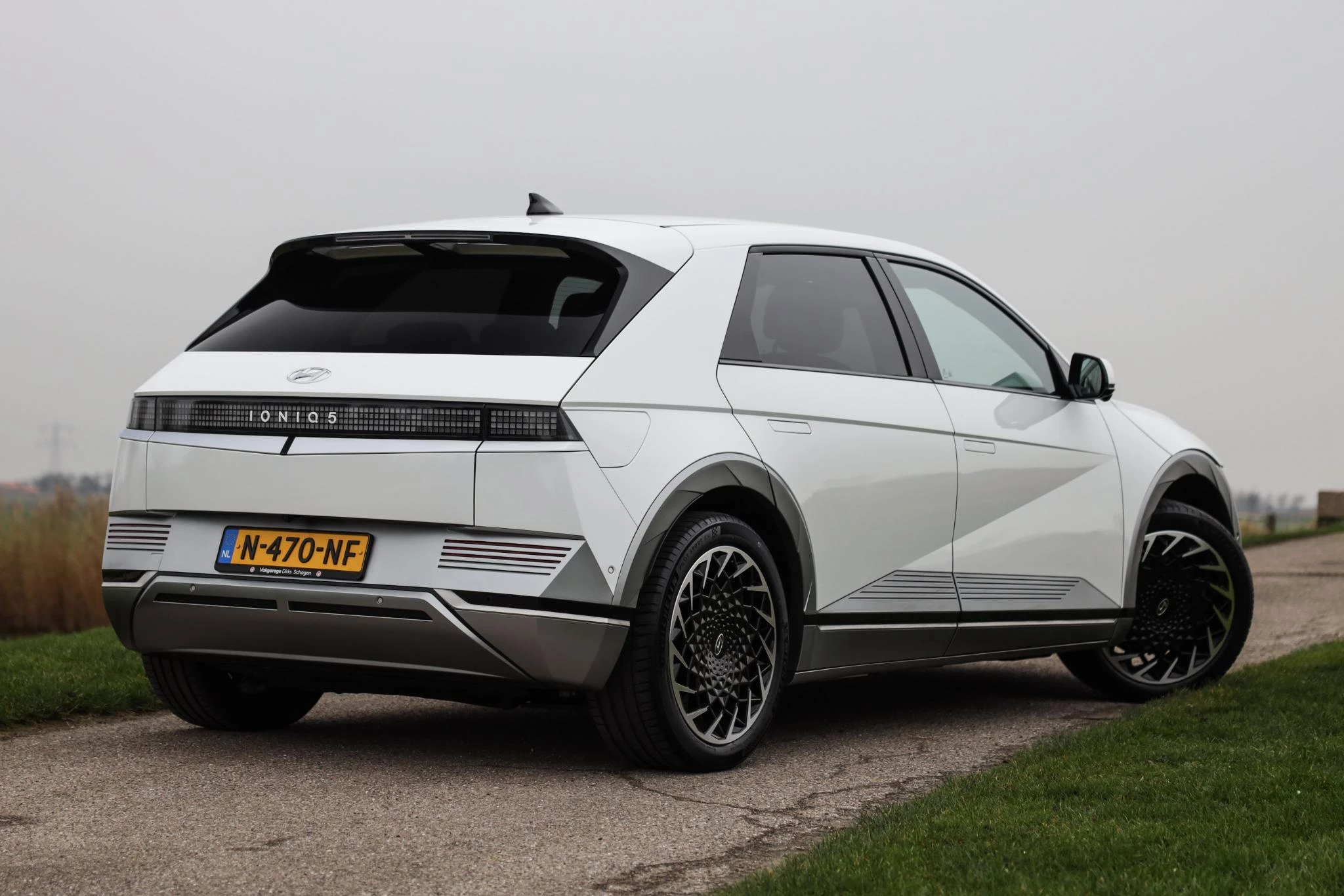 Hoofdafbeelding Hyundai IONIQ 5