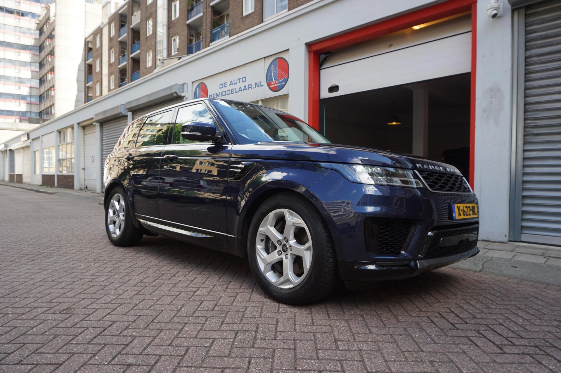 Hoofdafbeelding Land Rover Range Rover Sport