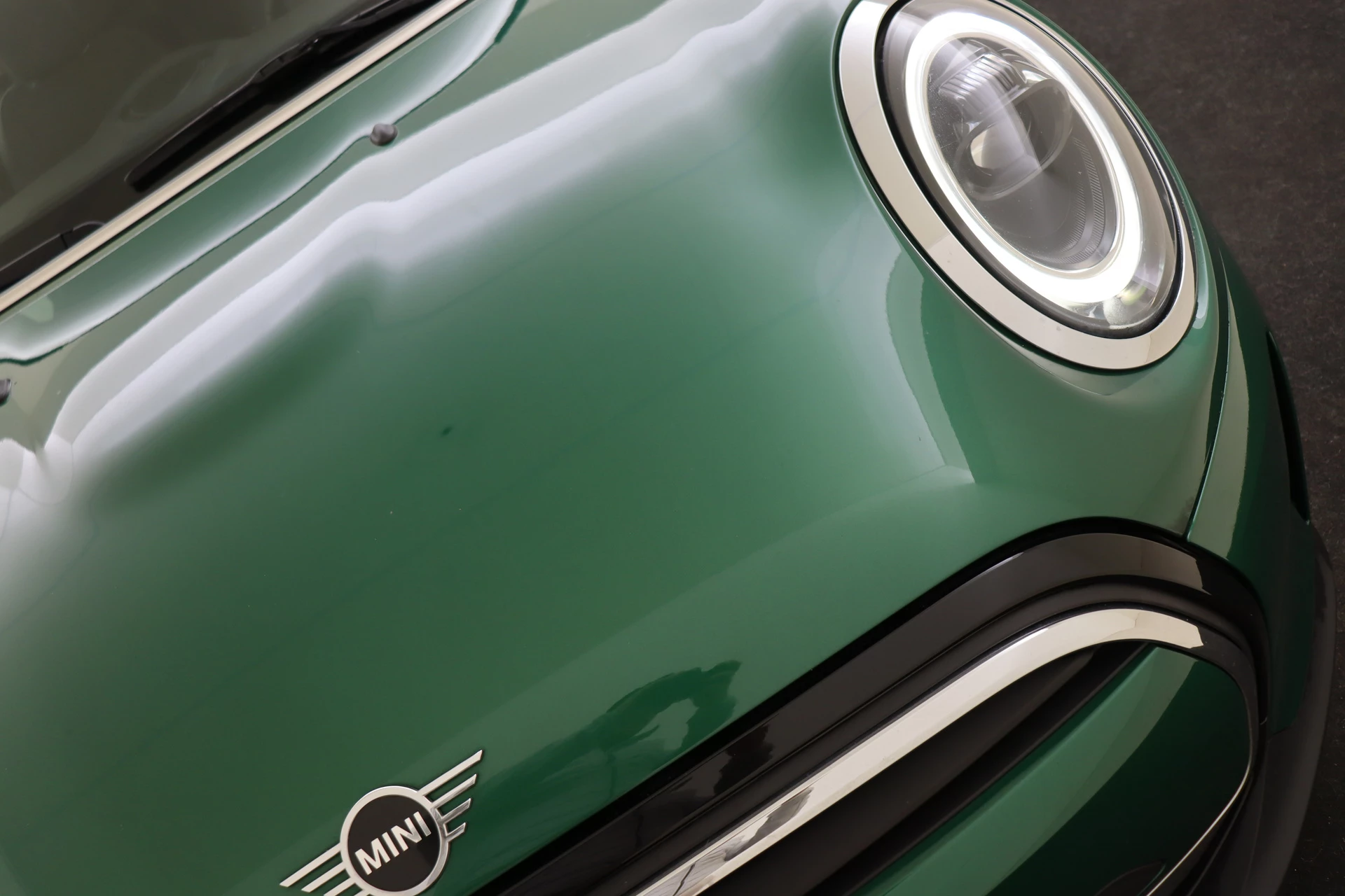 Hoofdafbeelding MINI One