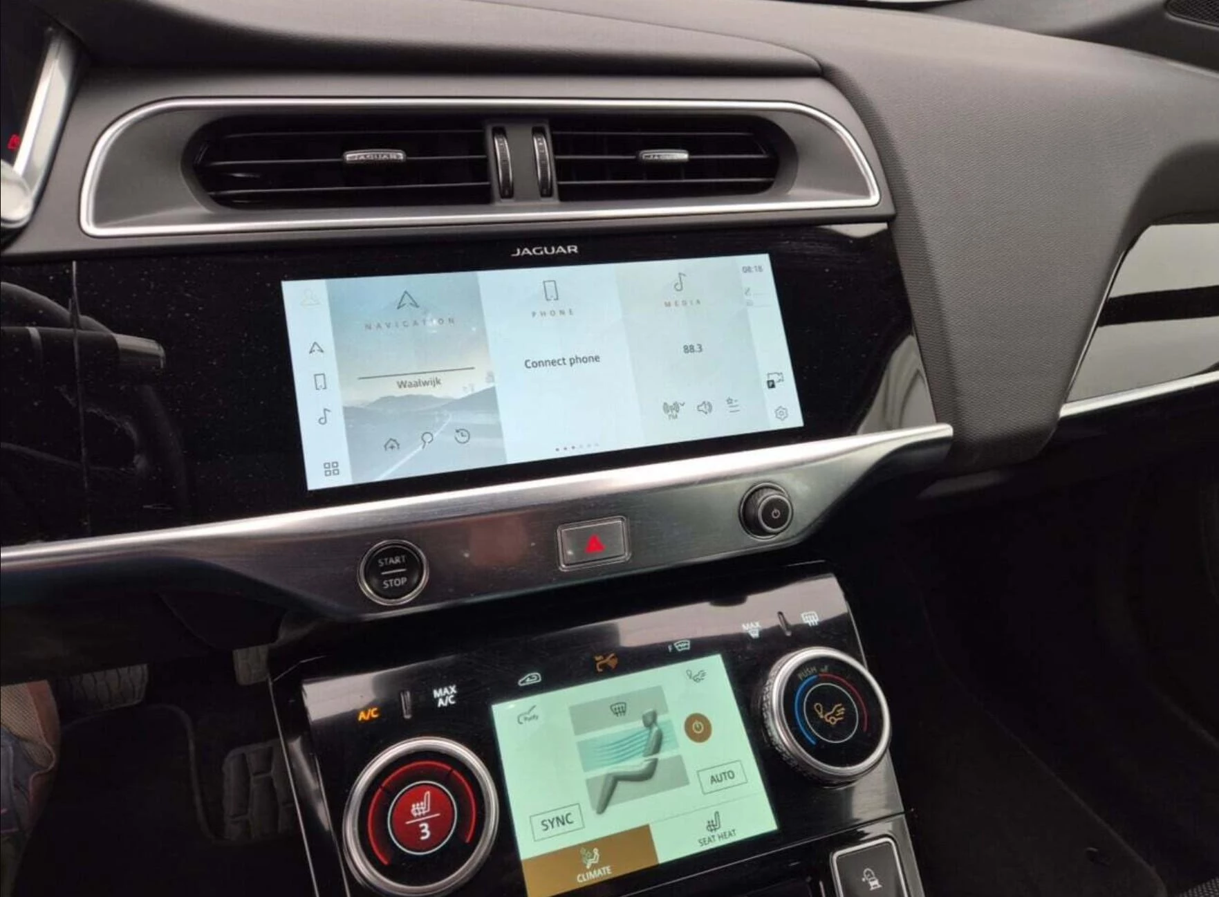 Hoofdafbeelding Jaguar I-PACE