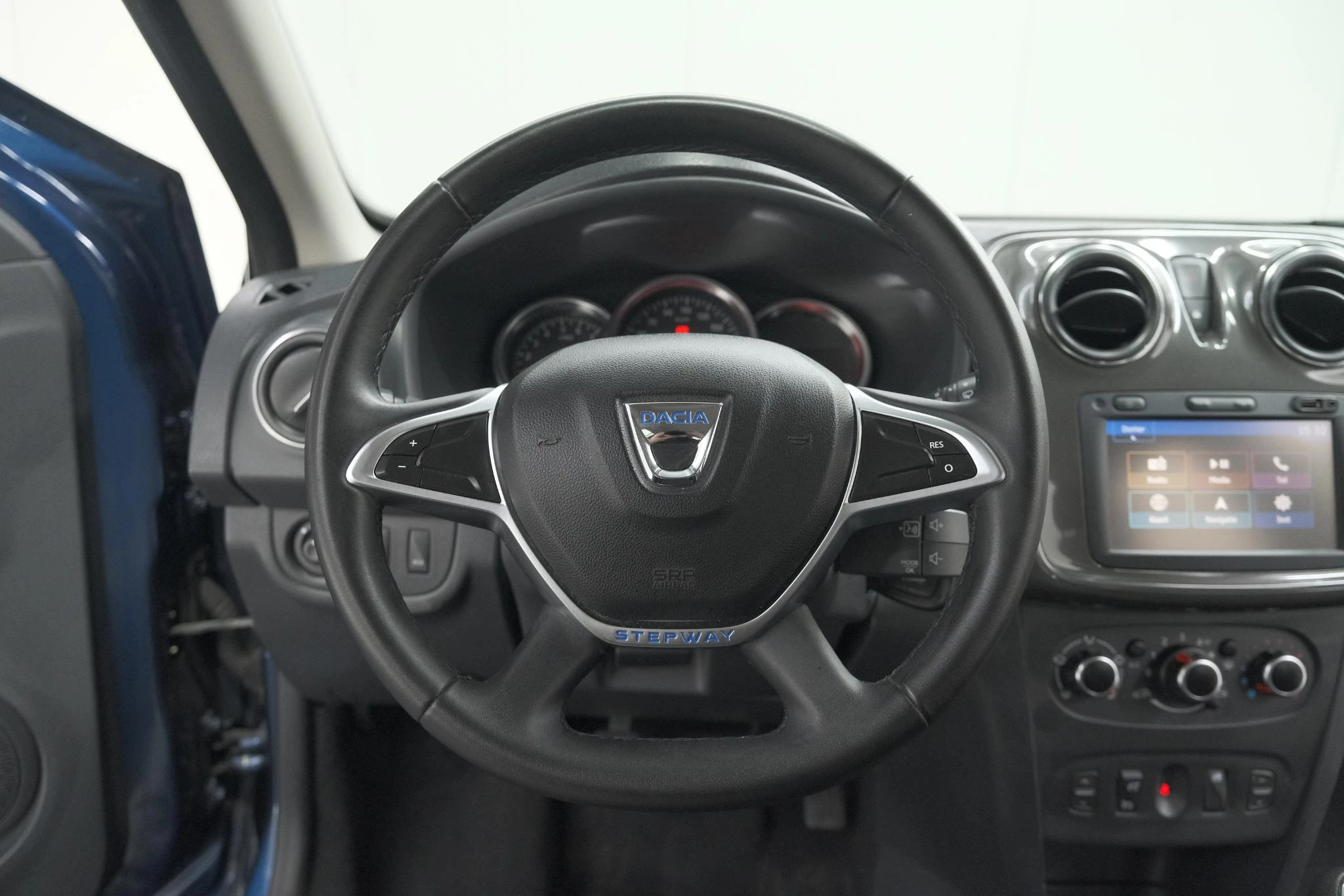 Hoofdafbeelding Dacia Sandero Stepway