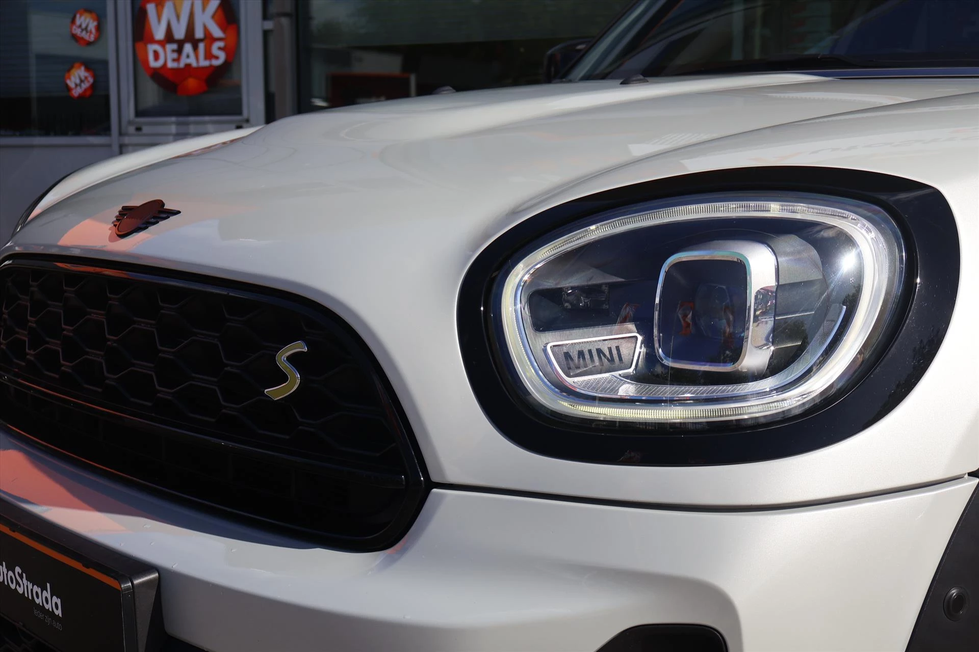 Hoofdafbeelding MINI Countryman