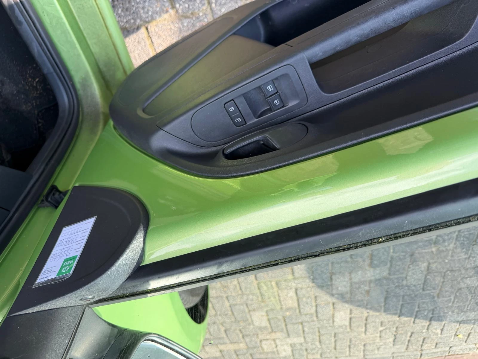 Hoofdafbeelding Škoda Citigo