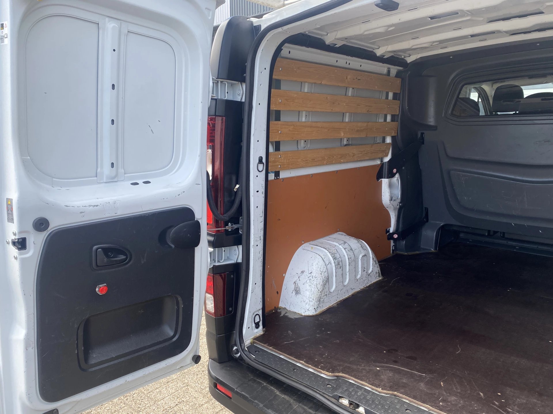 Hoofdafbeelding Renault Trafic