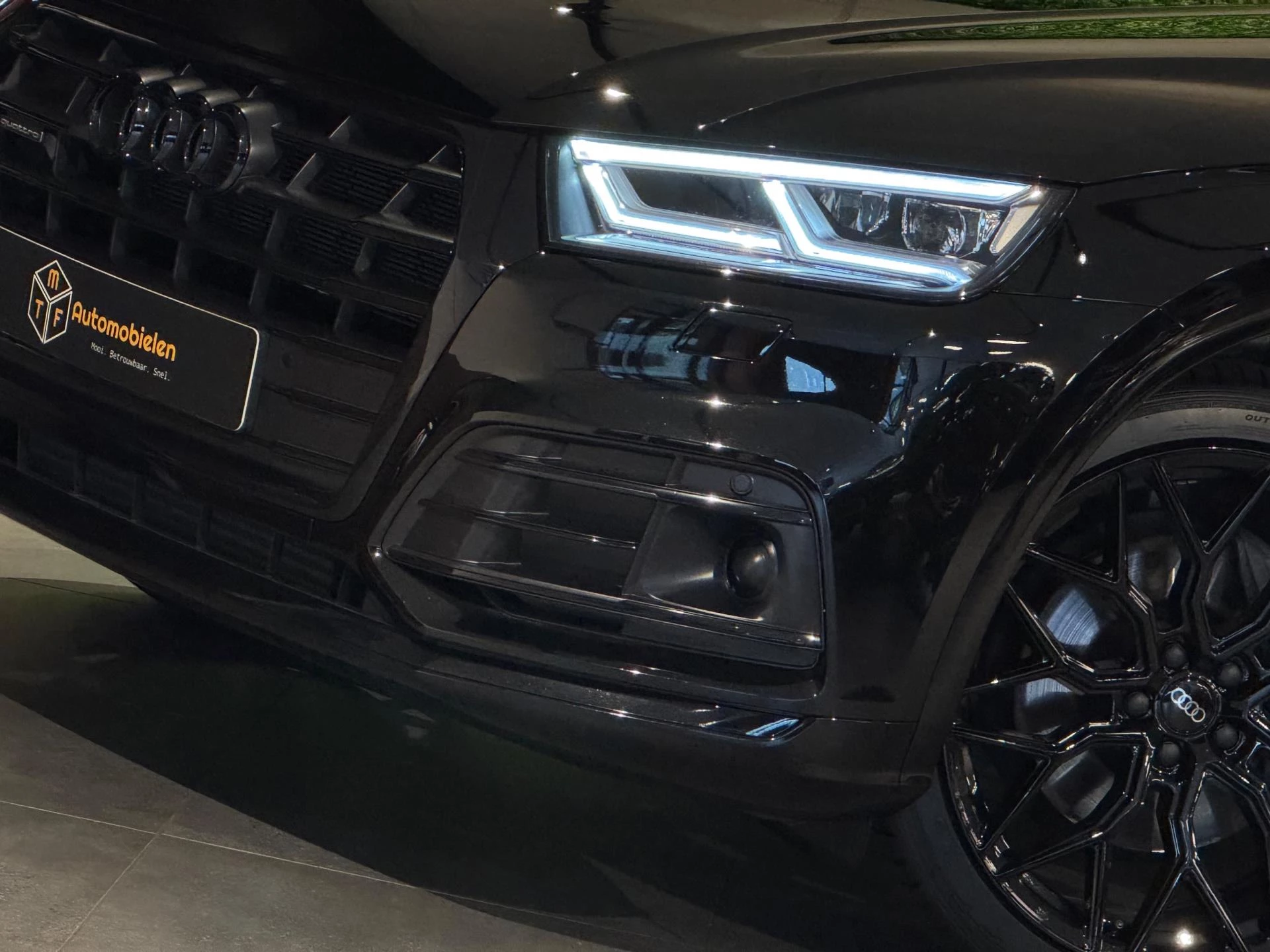 Hoofdafbeelding Audi Q5