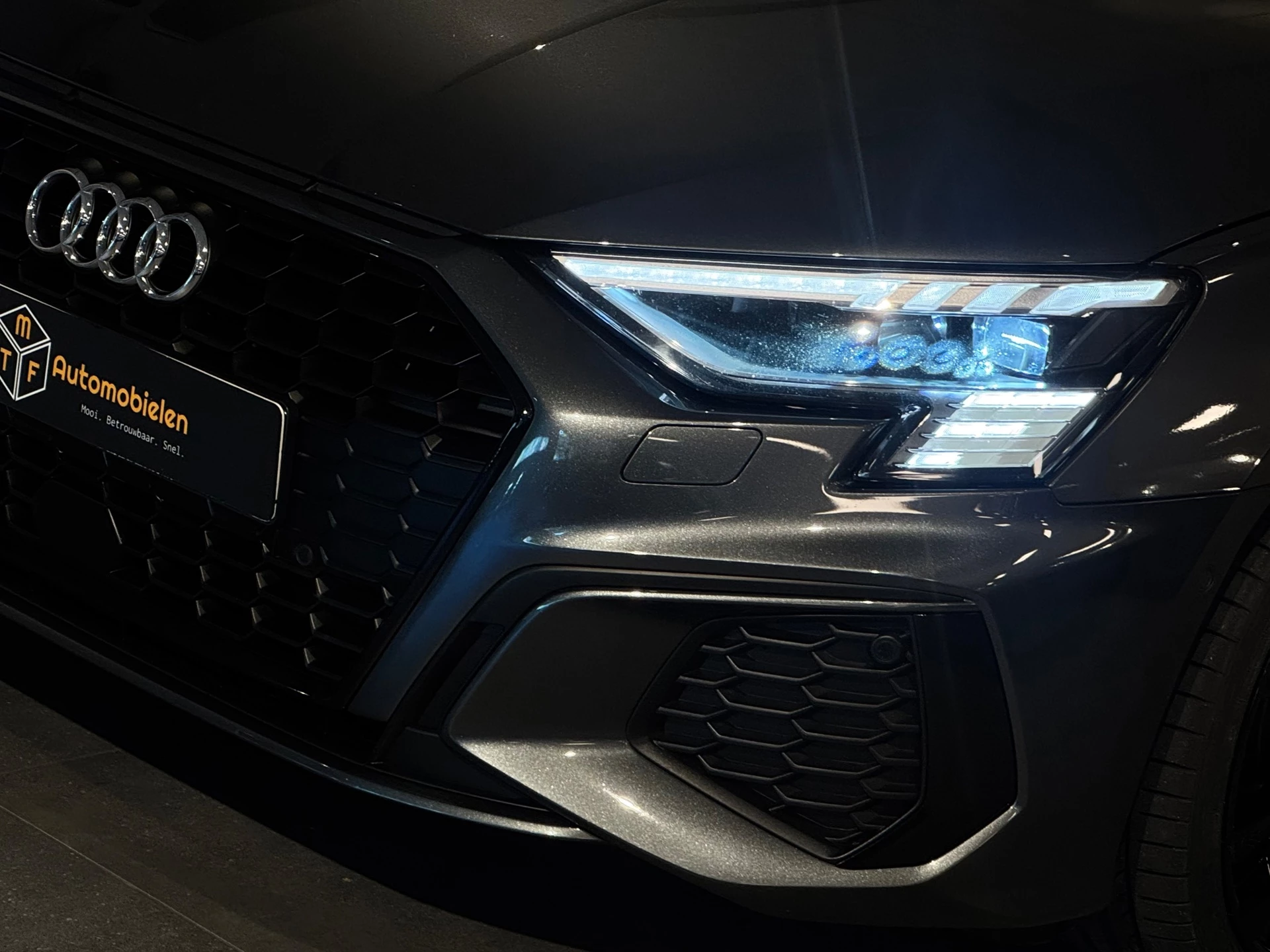 Hoofdafbeelding Audi A3