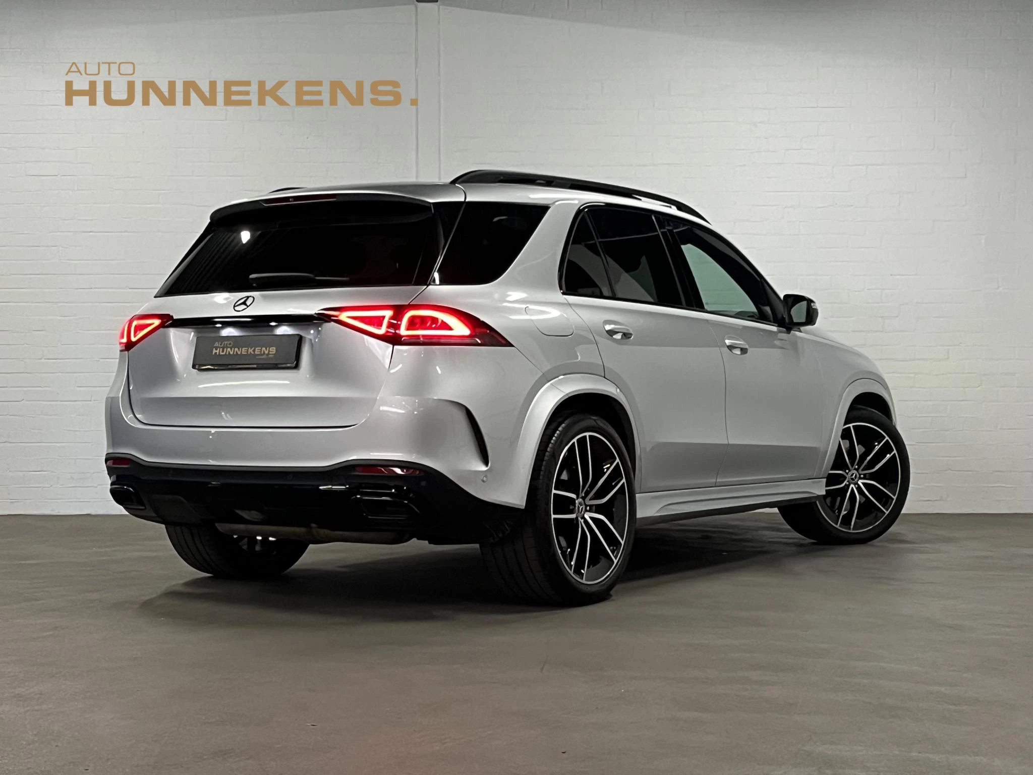 Hoofdafbeelding Mercedes-Benz GLE